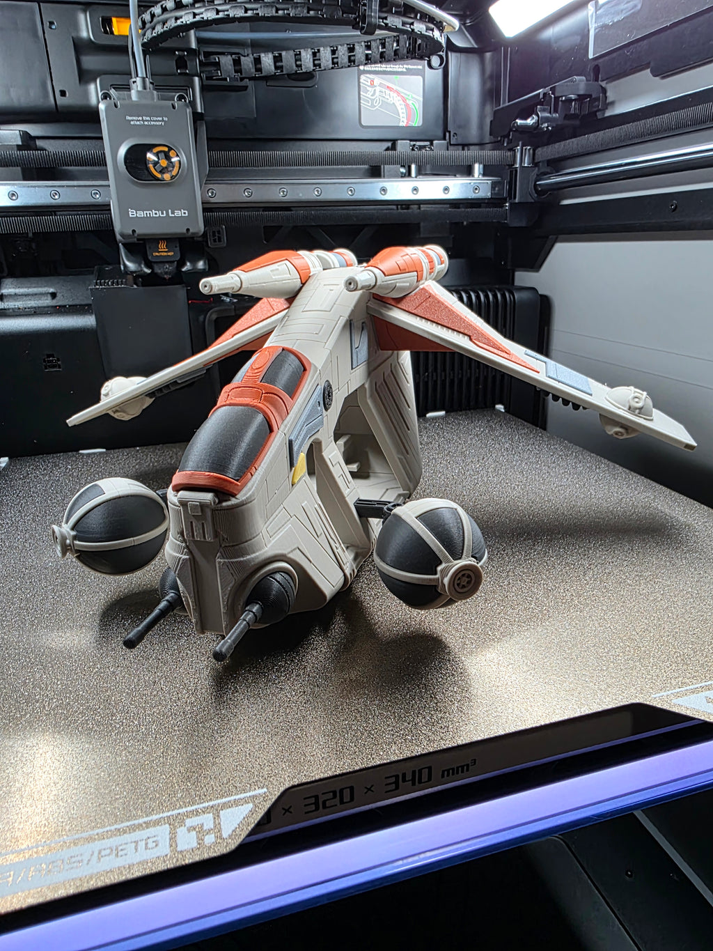 Gunship Model