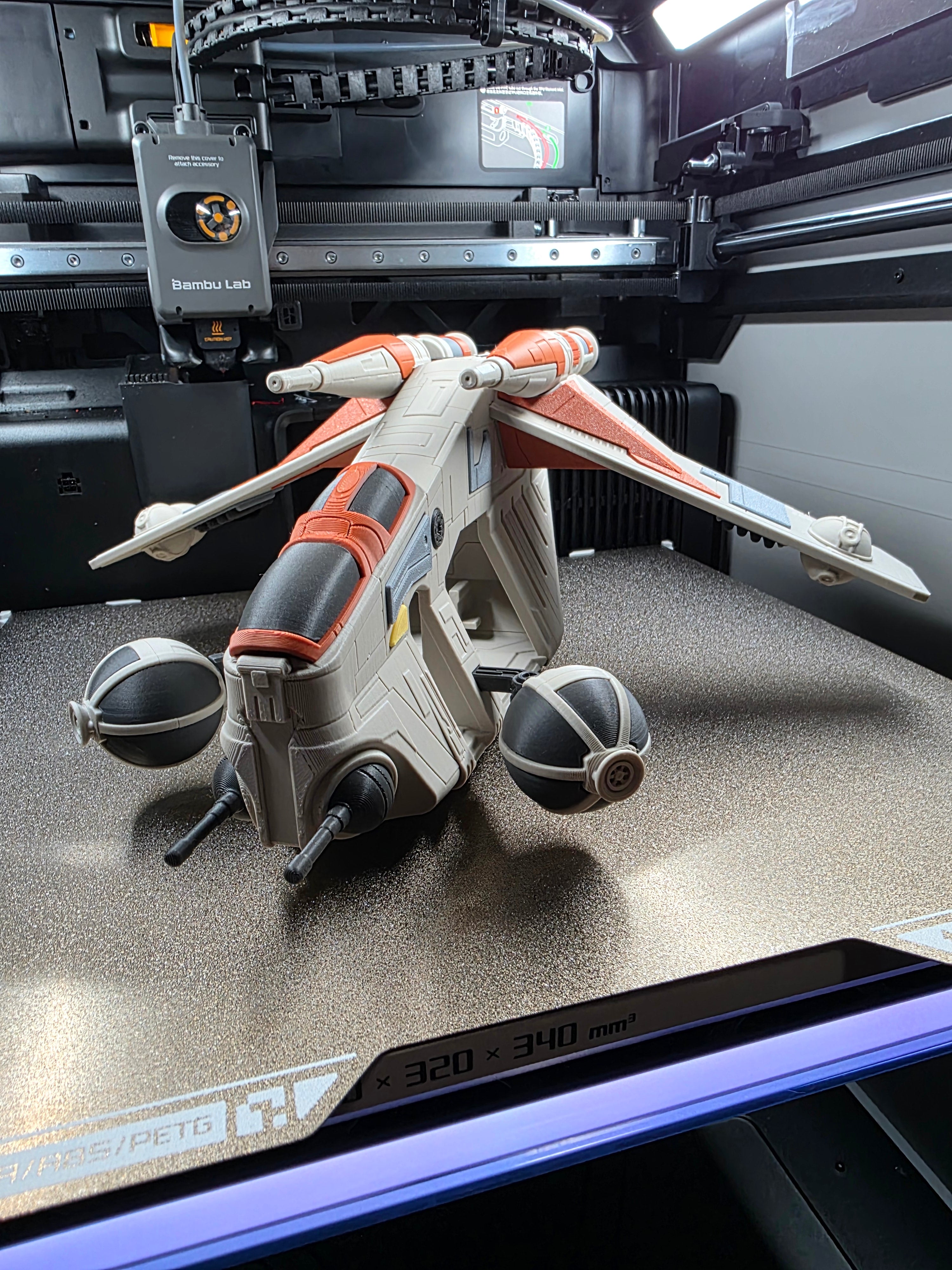 Gunship Model