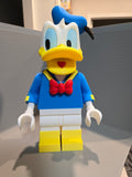 Brickfigure Donald