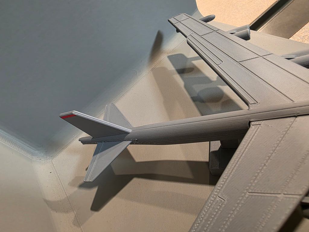 B-52 Model