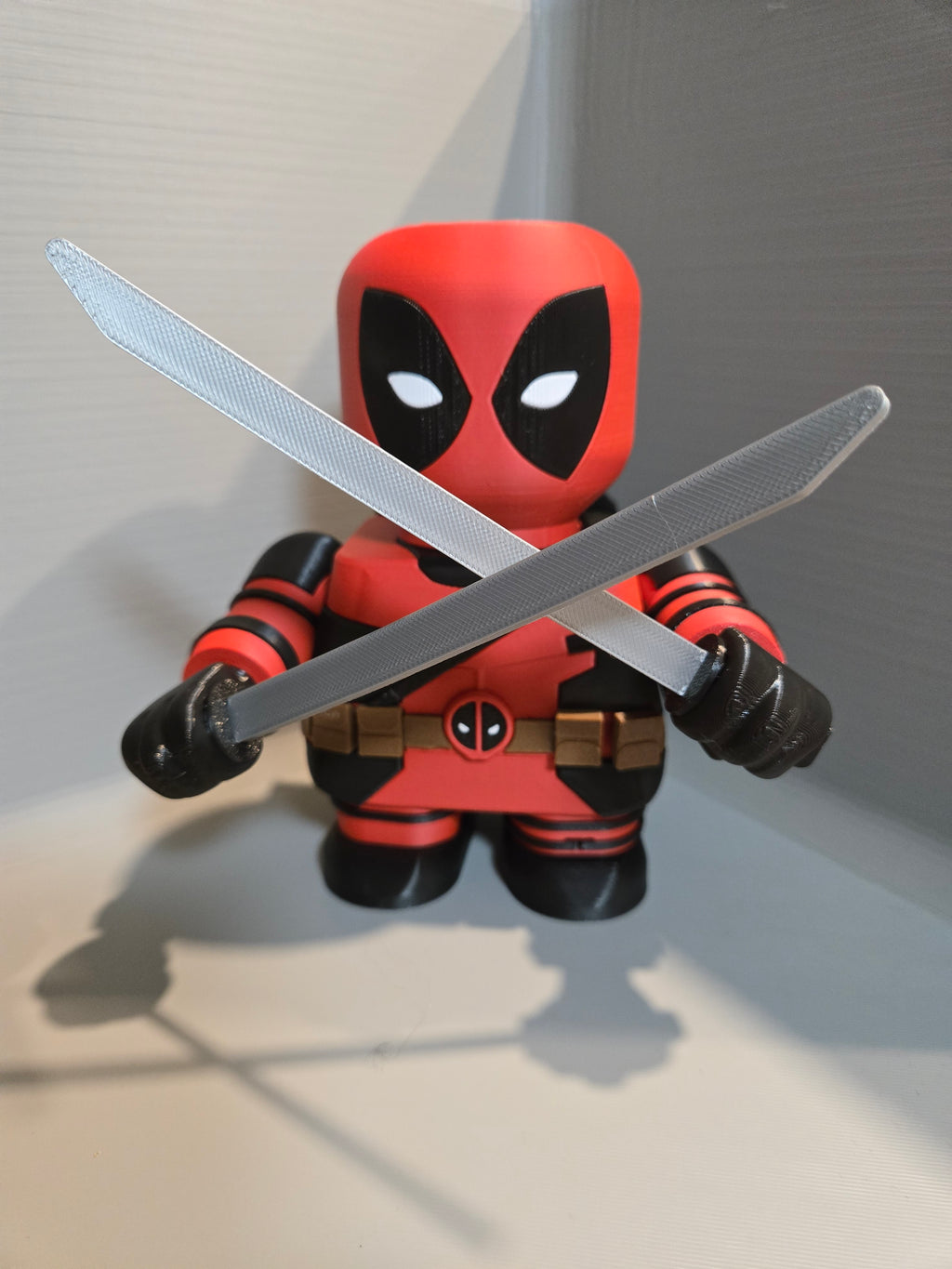 Chunkable Deadpool