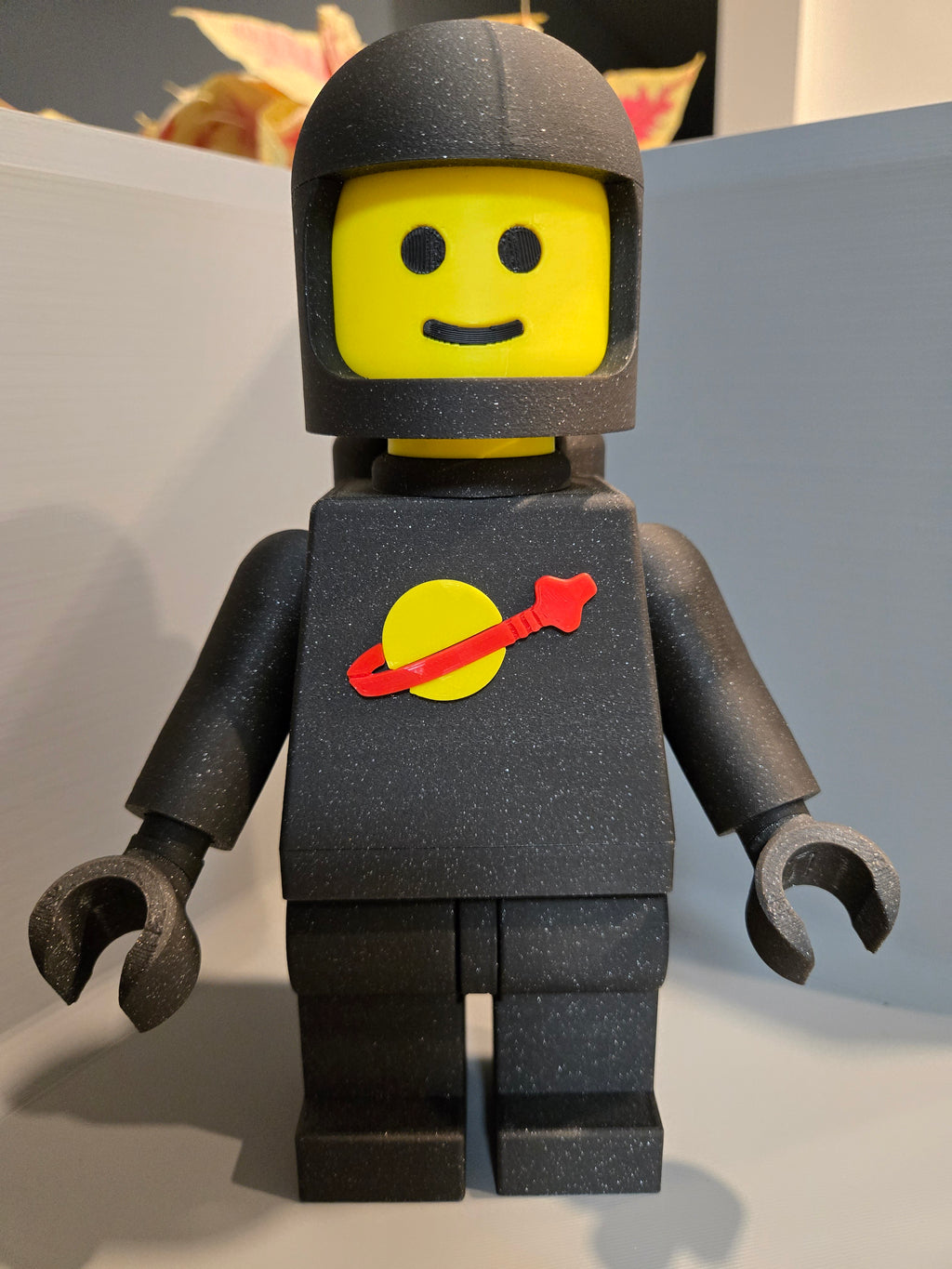 Brickfigure Spaceman