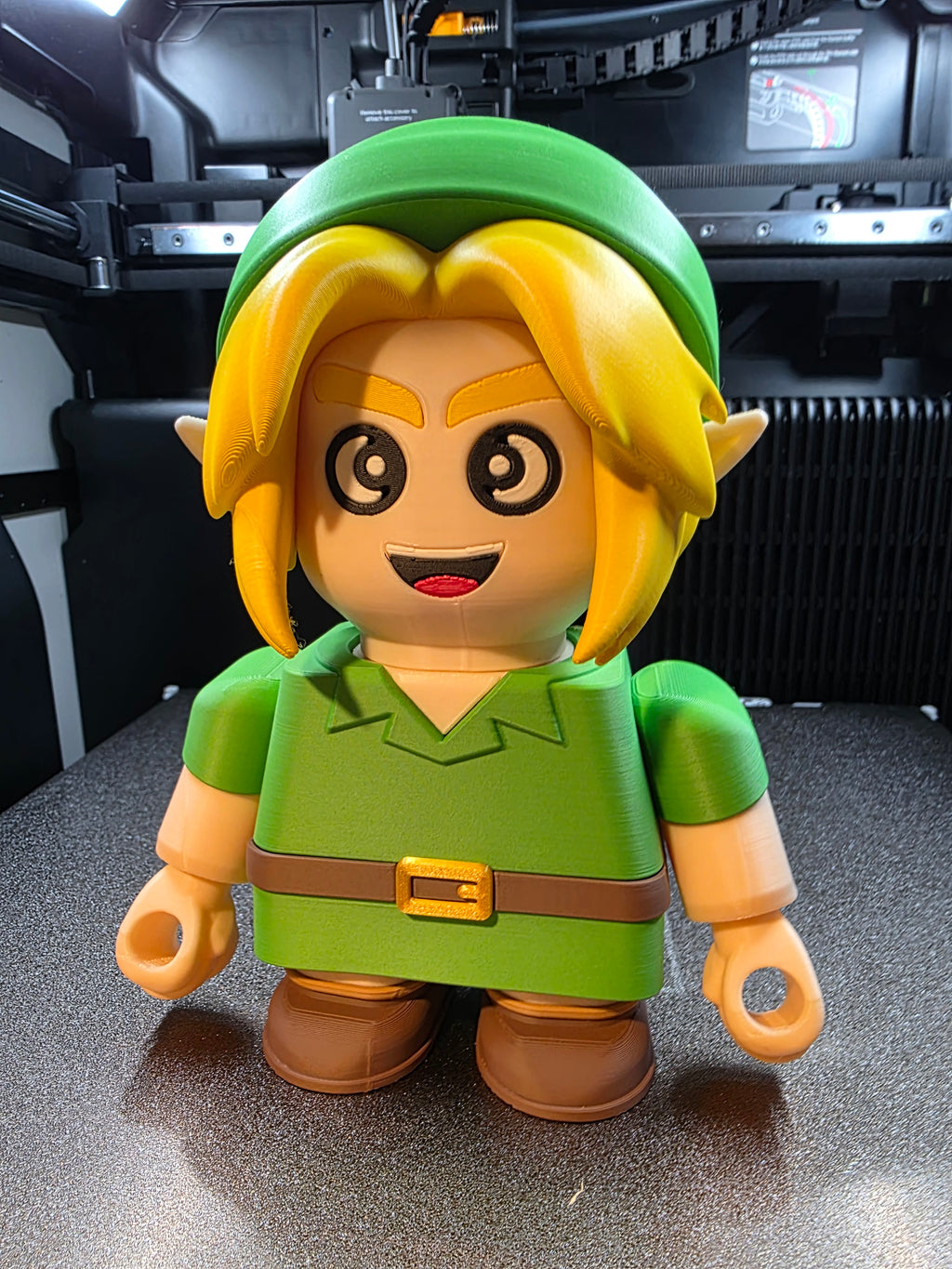 Chunkable Link (young)