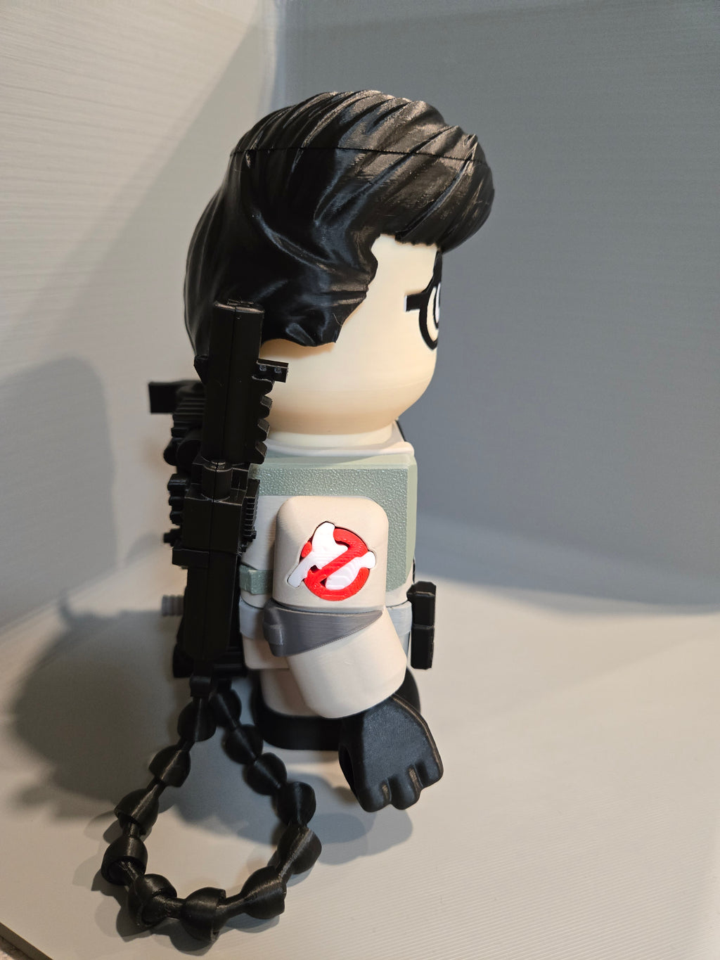 Chunkable Ghostbusters