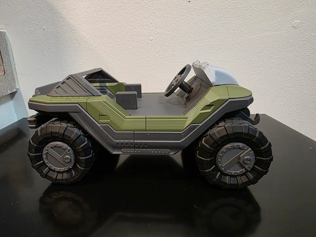 Warthog Model