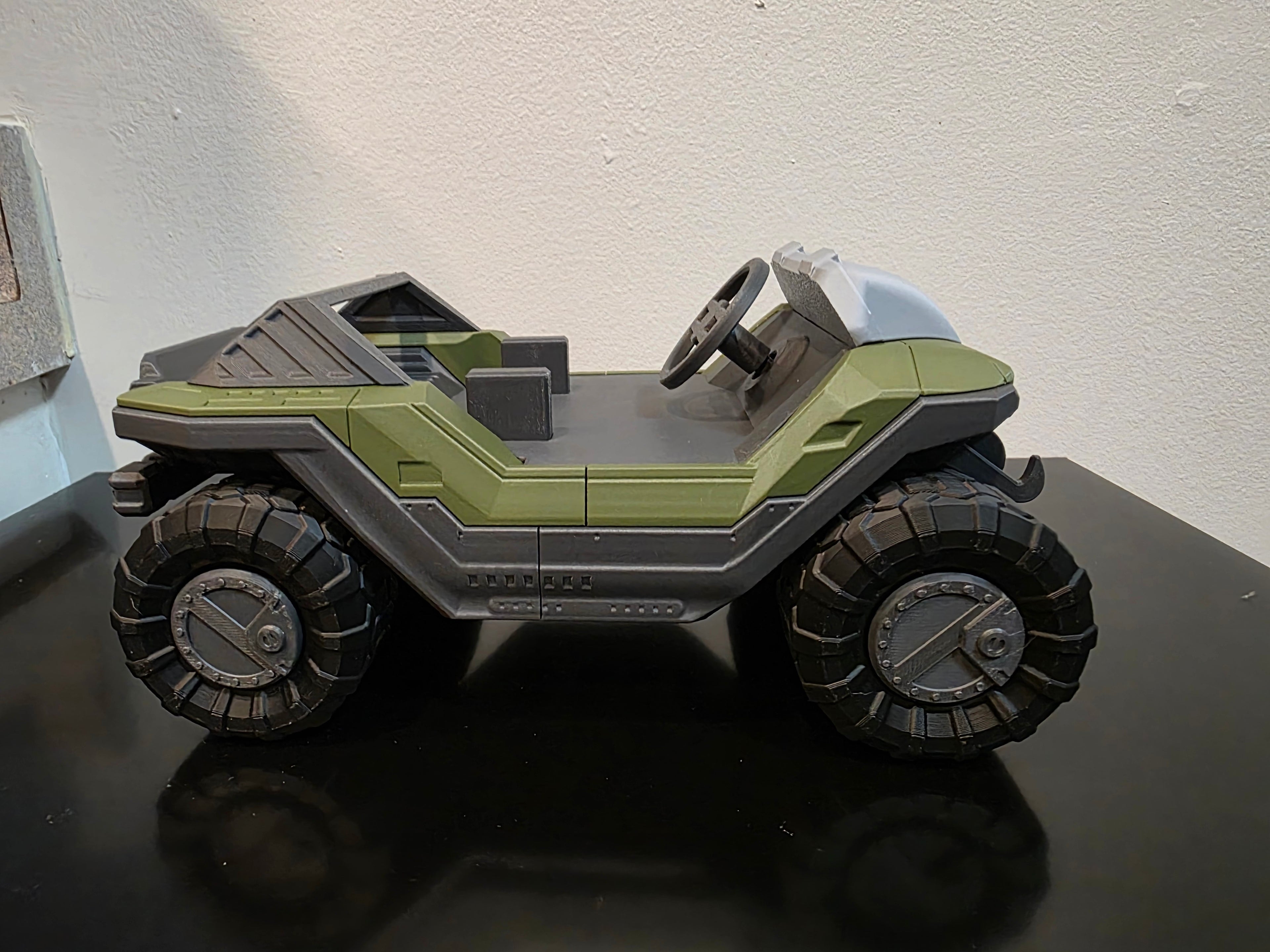 Warthog Model