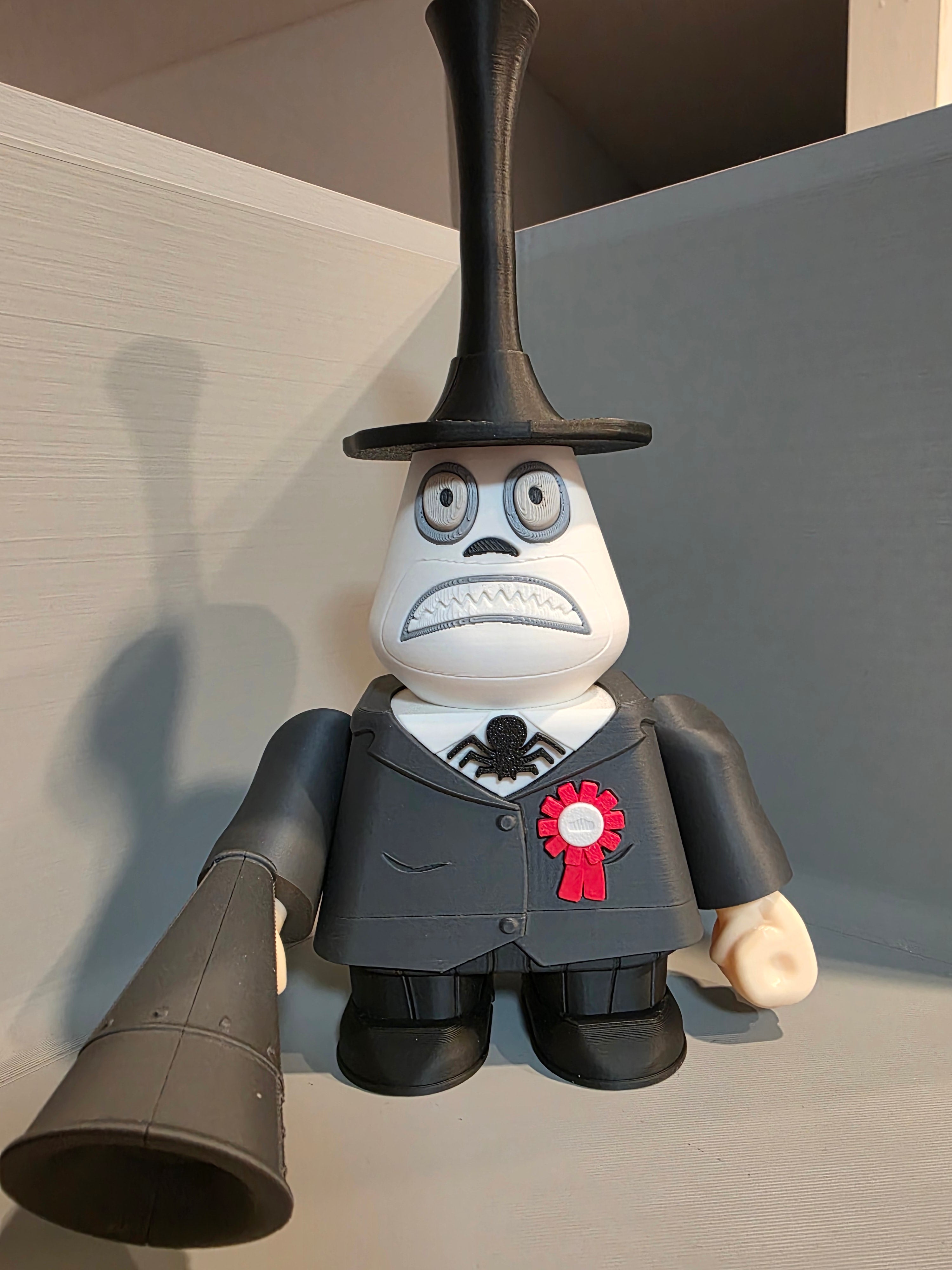Chunkable Mayor