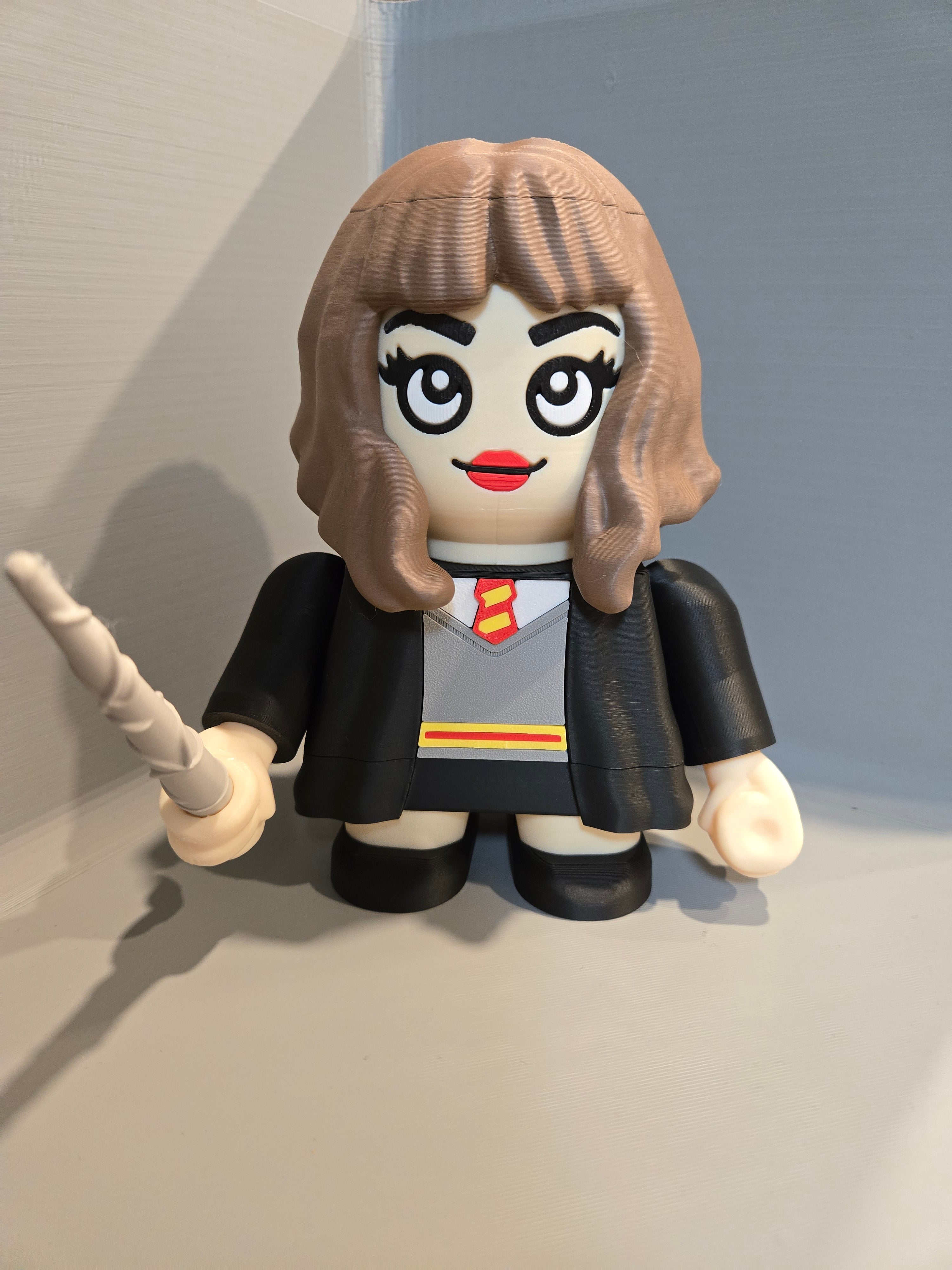 Chunkable Hermoine