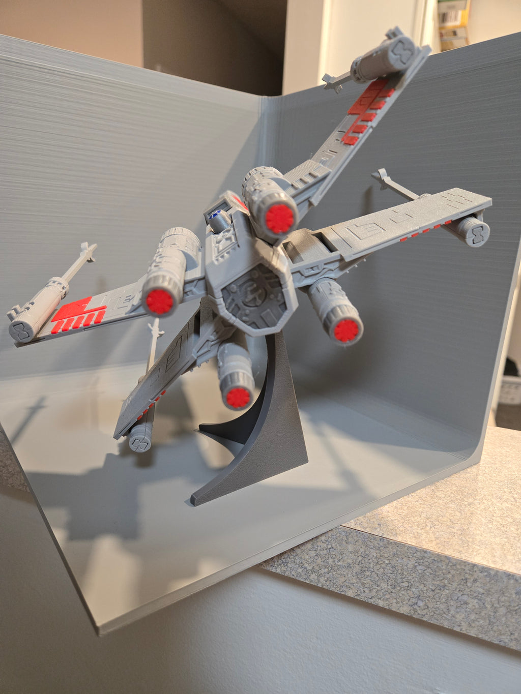 X-Wing Model