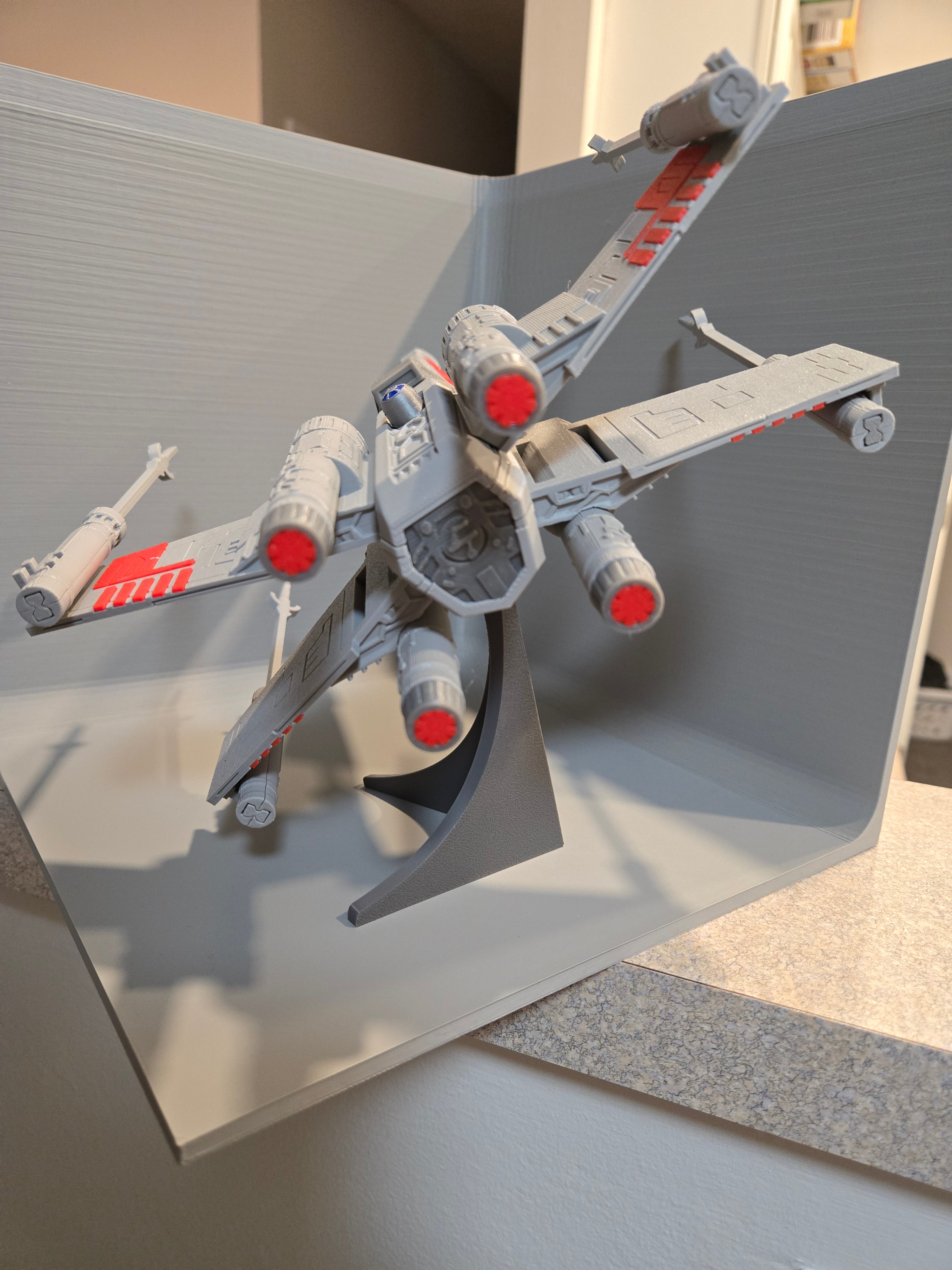 X-Wing Model