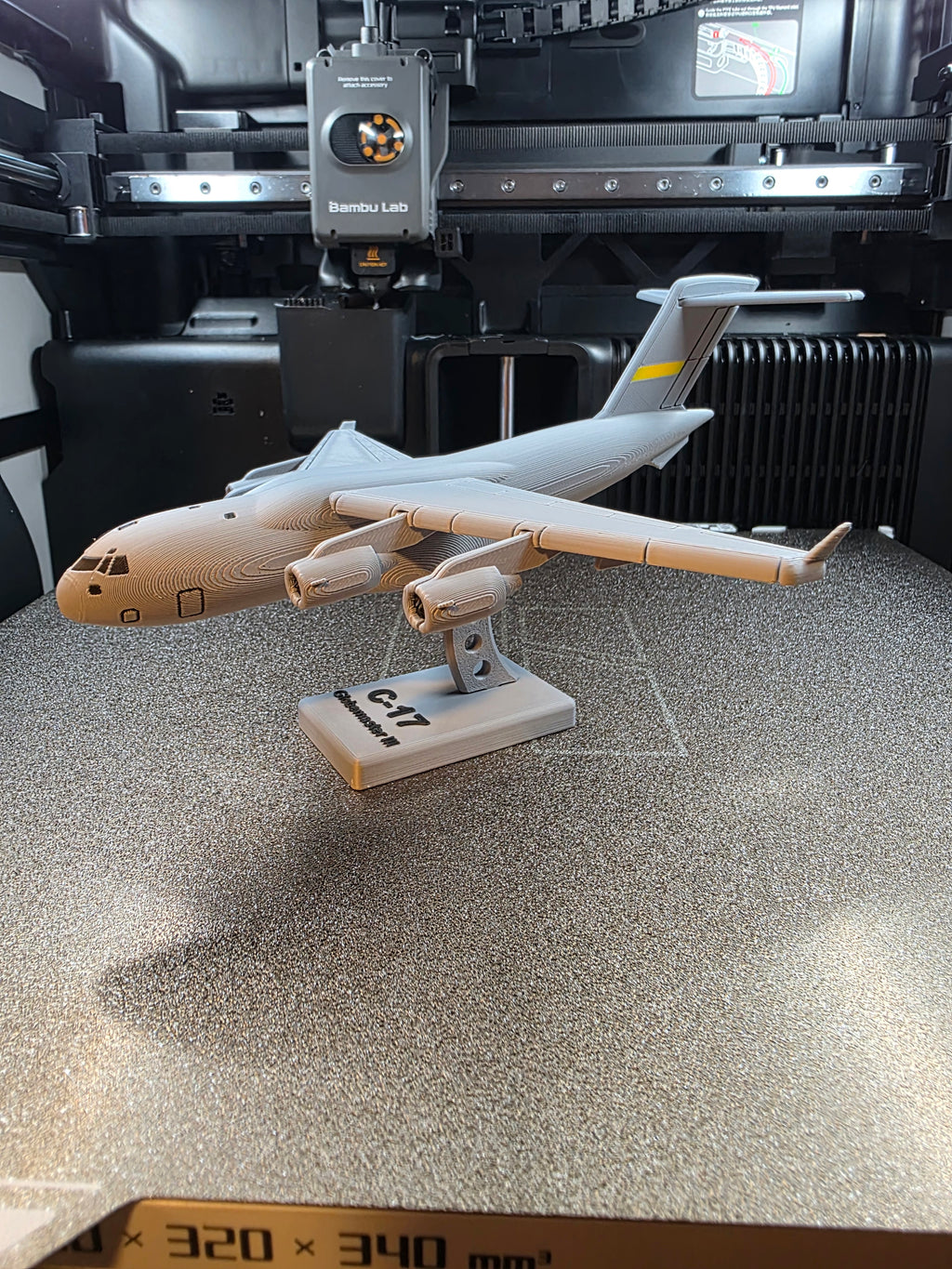 C-17 Model