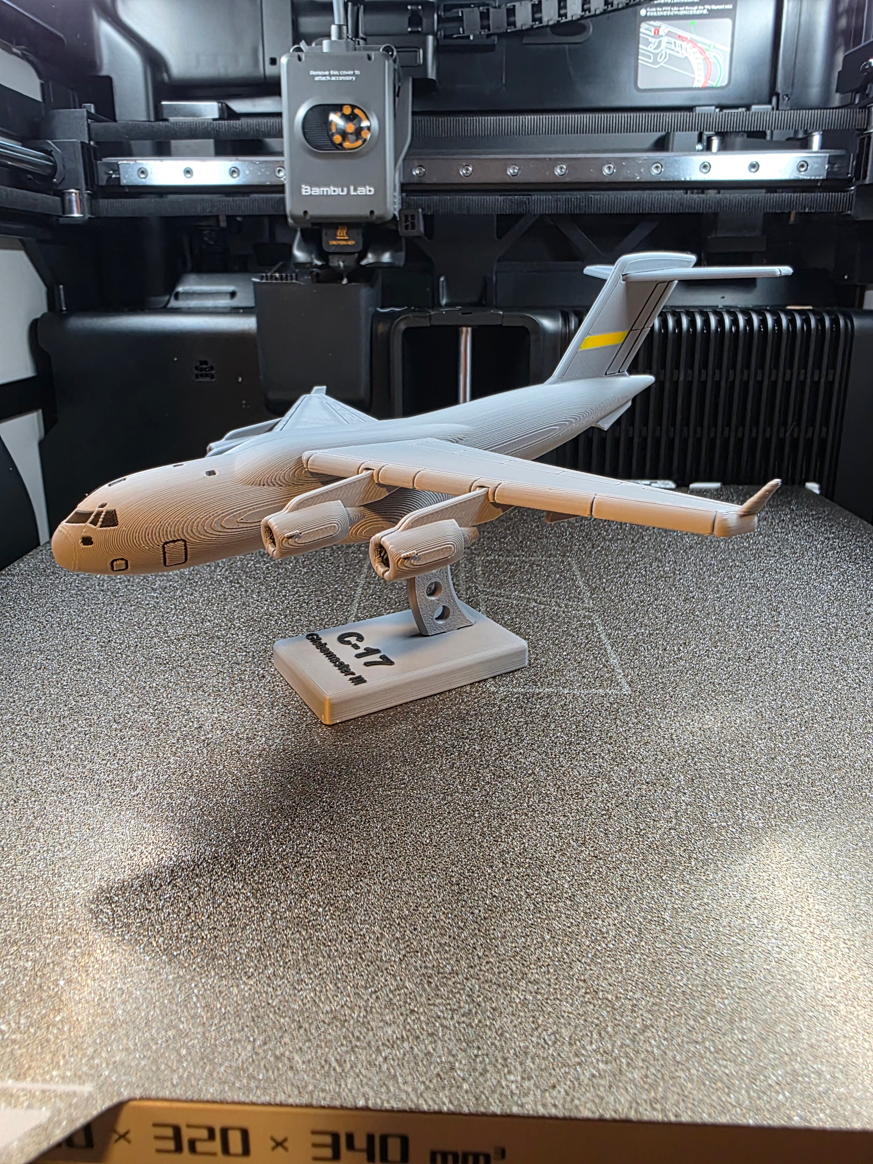 C-17 Model