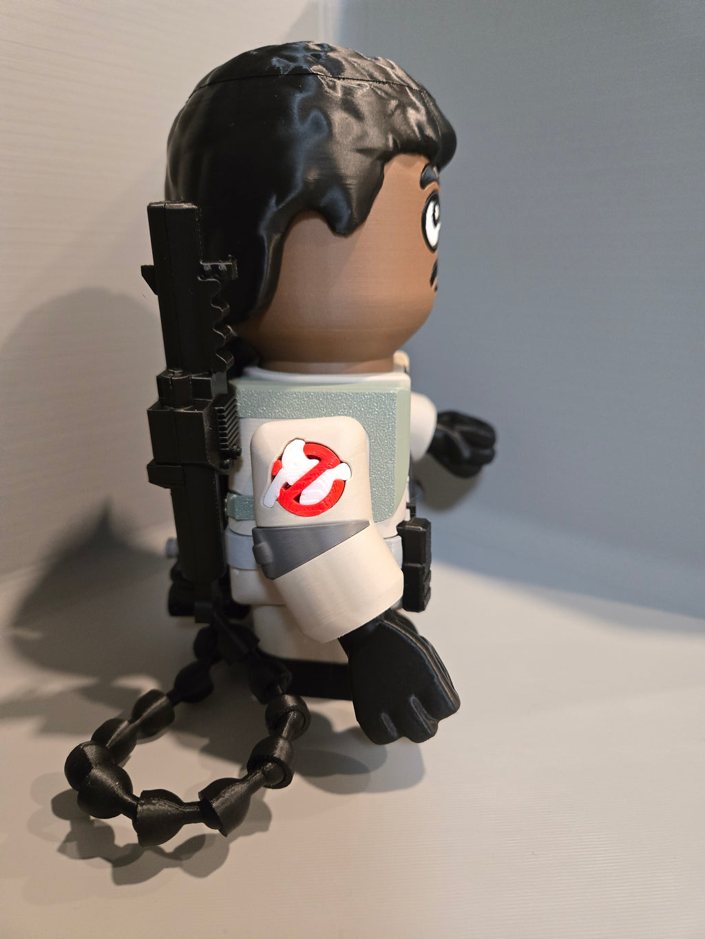 Chunkable Ghostbusters