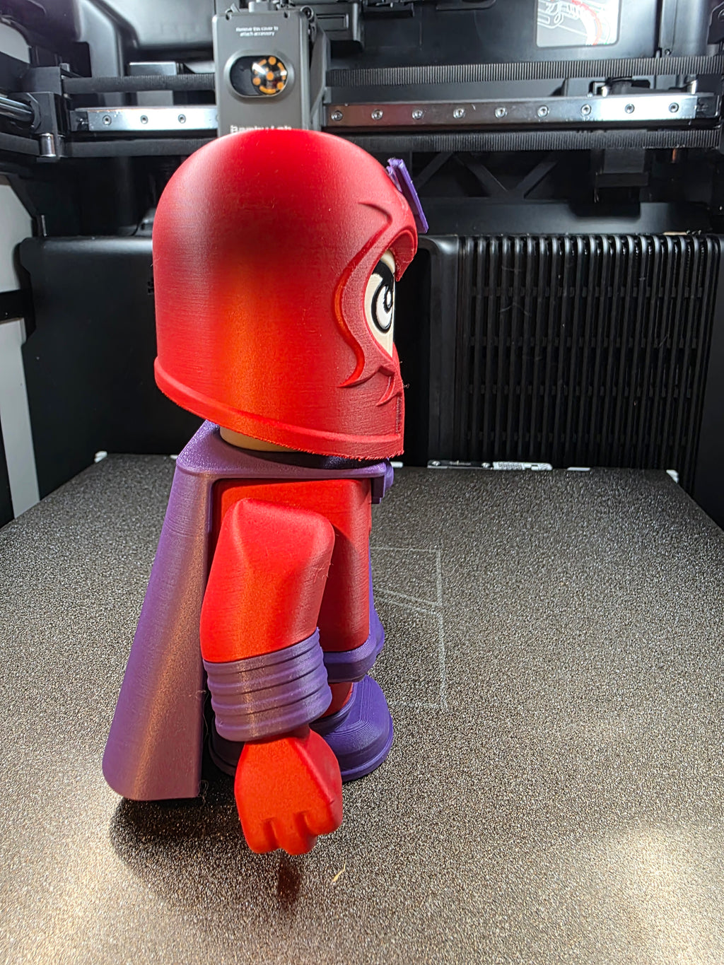 Chunkable Magneto