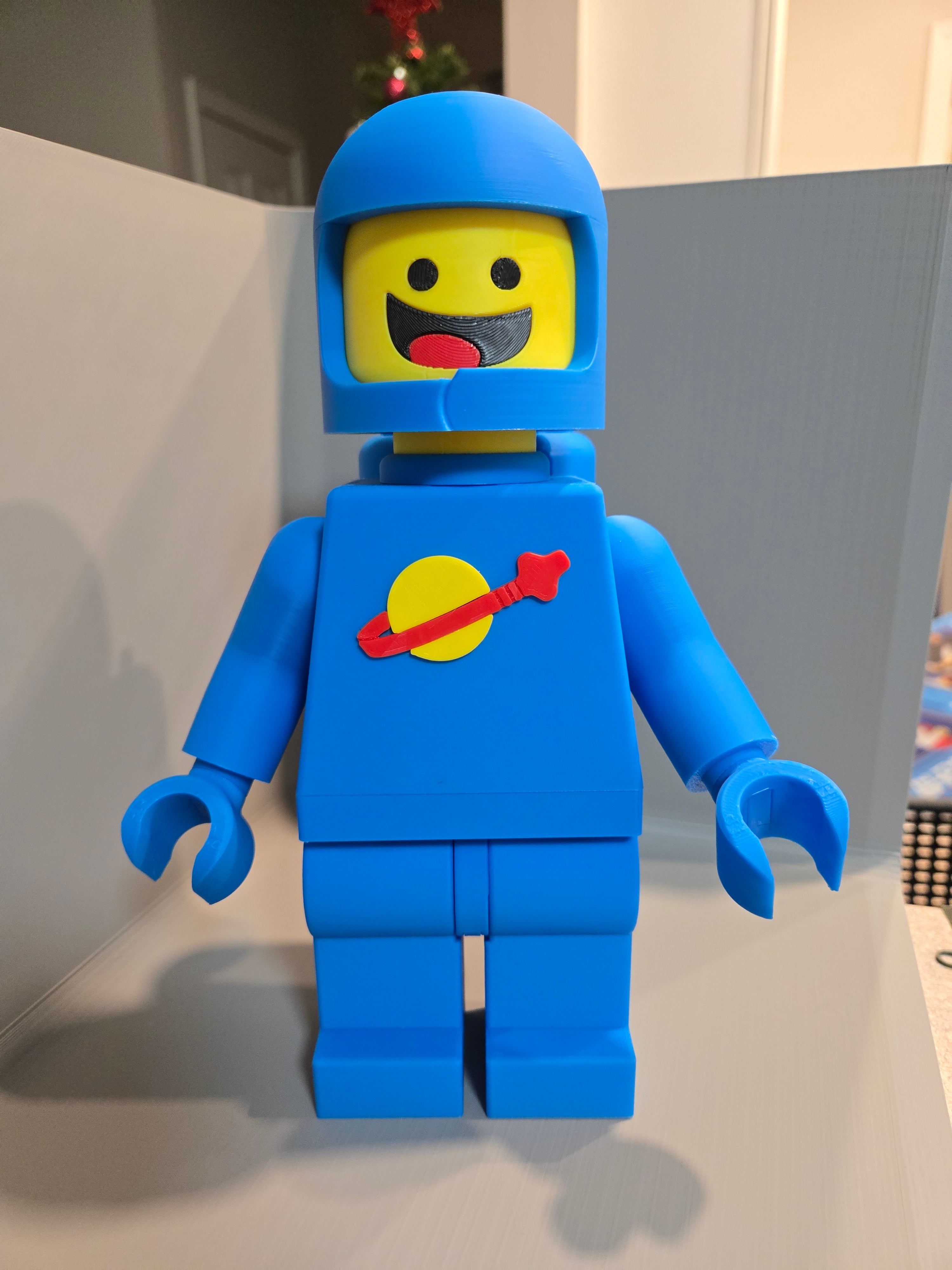 Brickfigure Benny