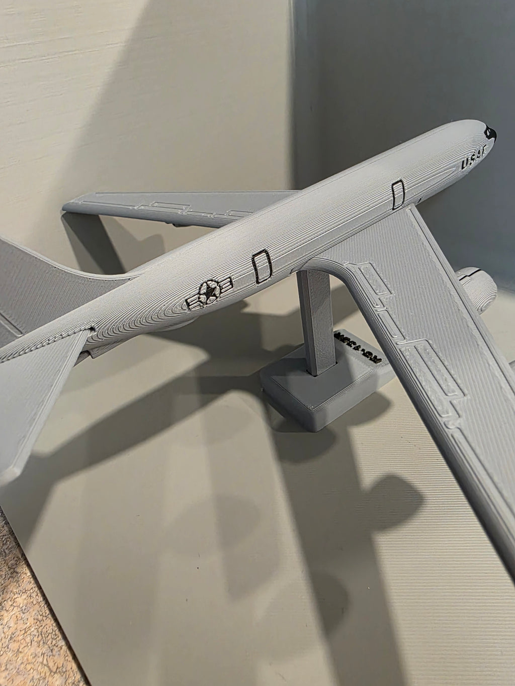 KC-135 Model