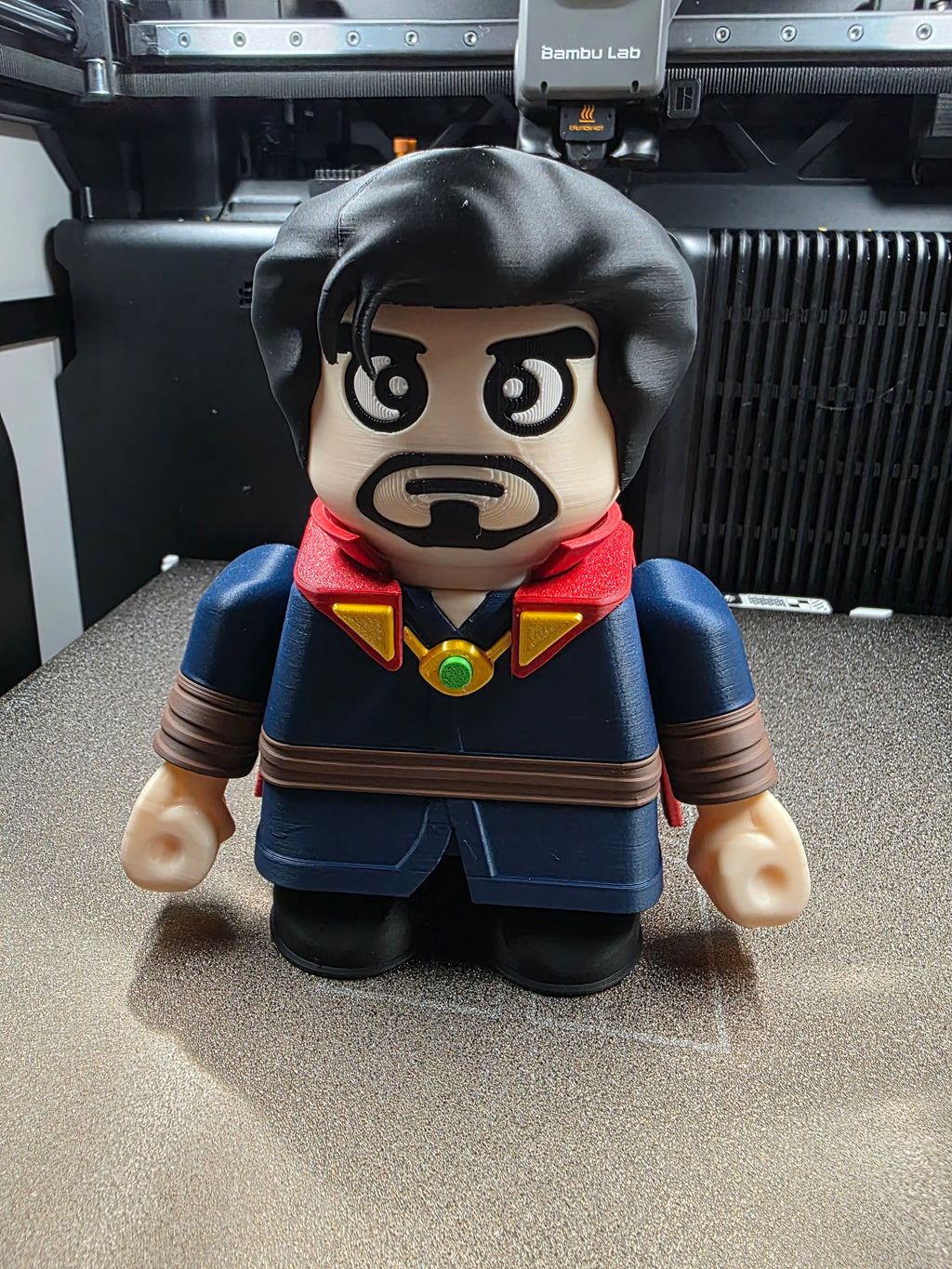 Chunkable Dr Strange