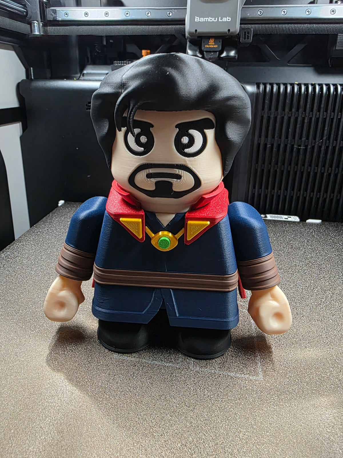 Chunkable Dr Strange