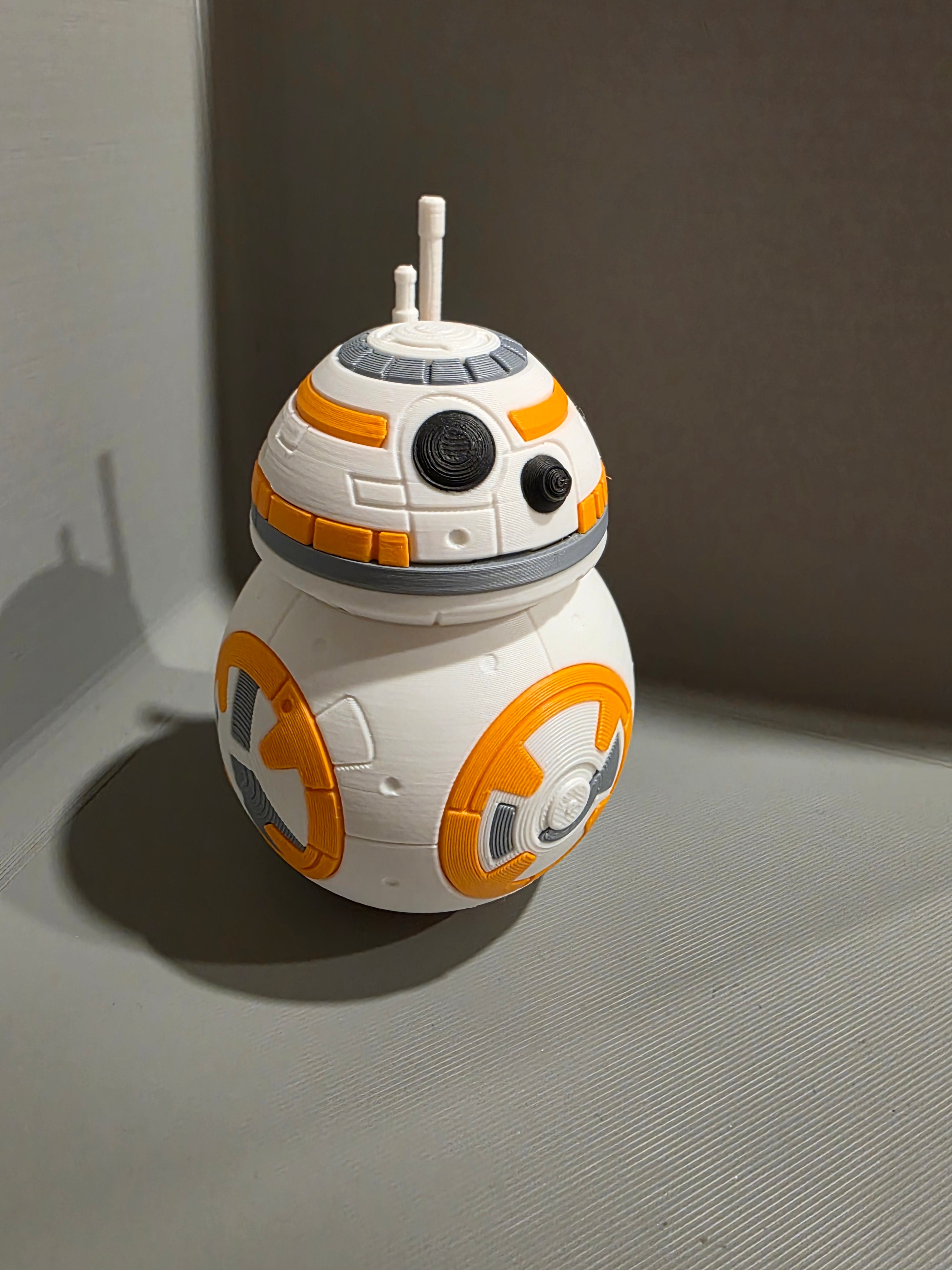Chunkable BB-8