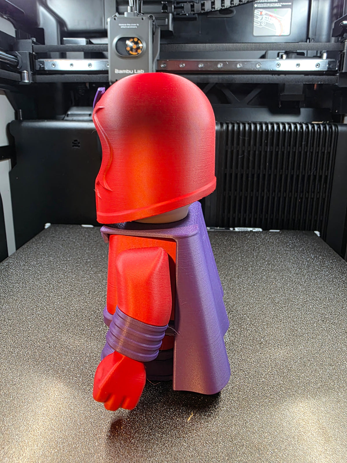Chunkable Magneto