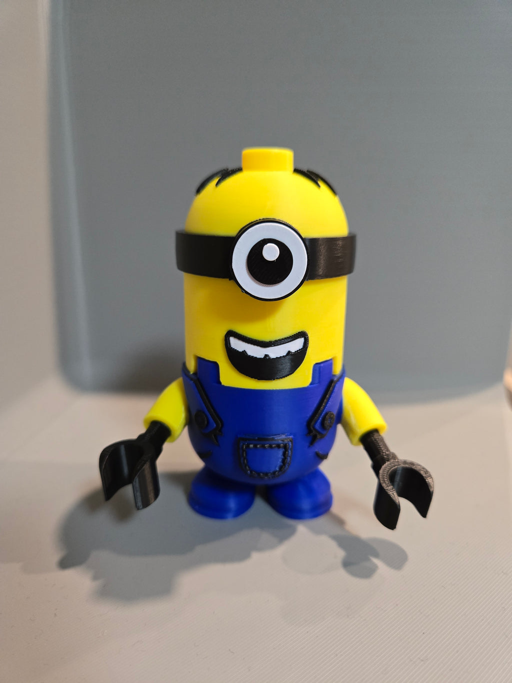 Brickfigure Minion