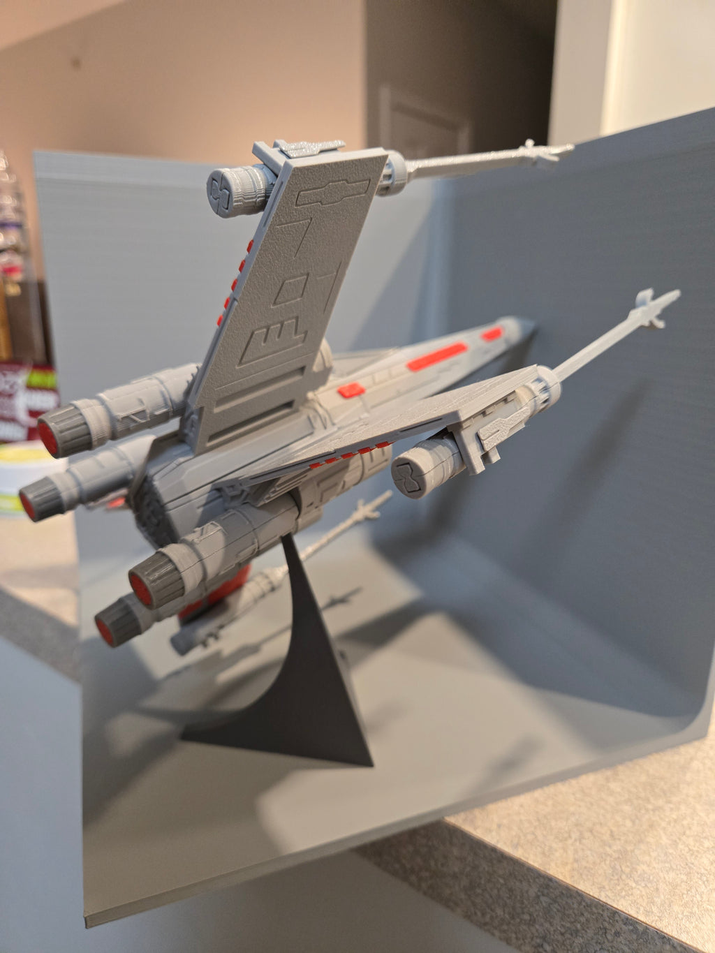X-Wing Model