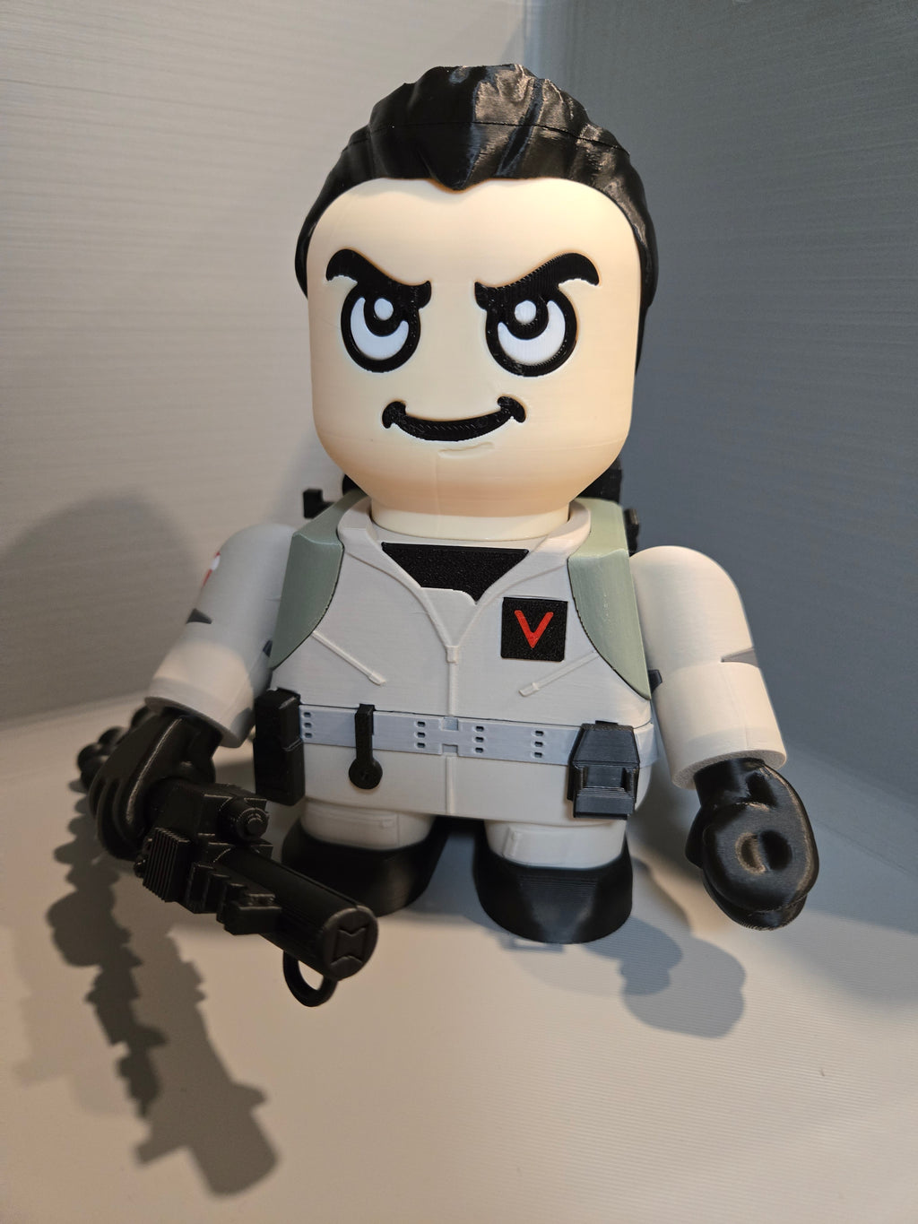 Chunkable Ghostbusters