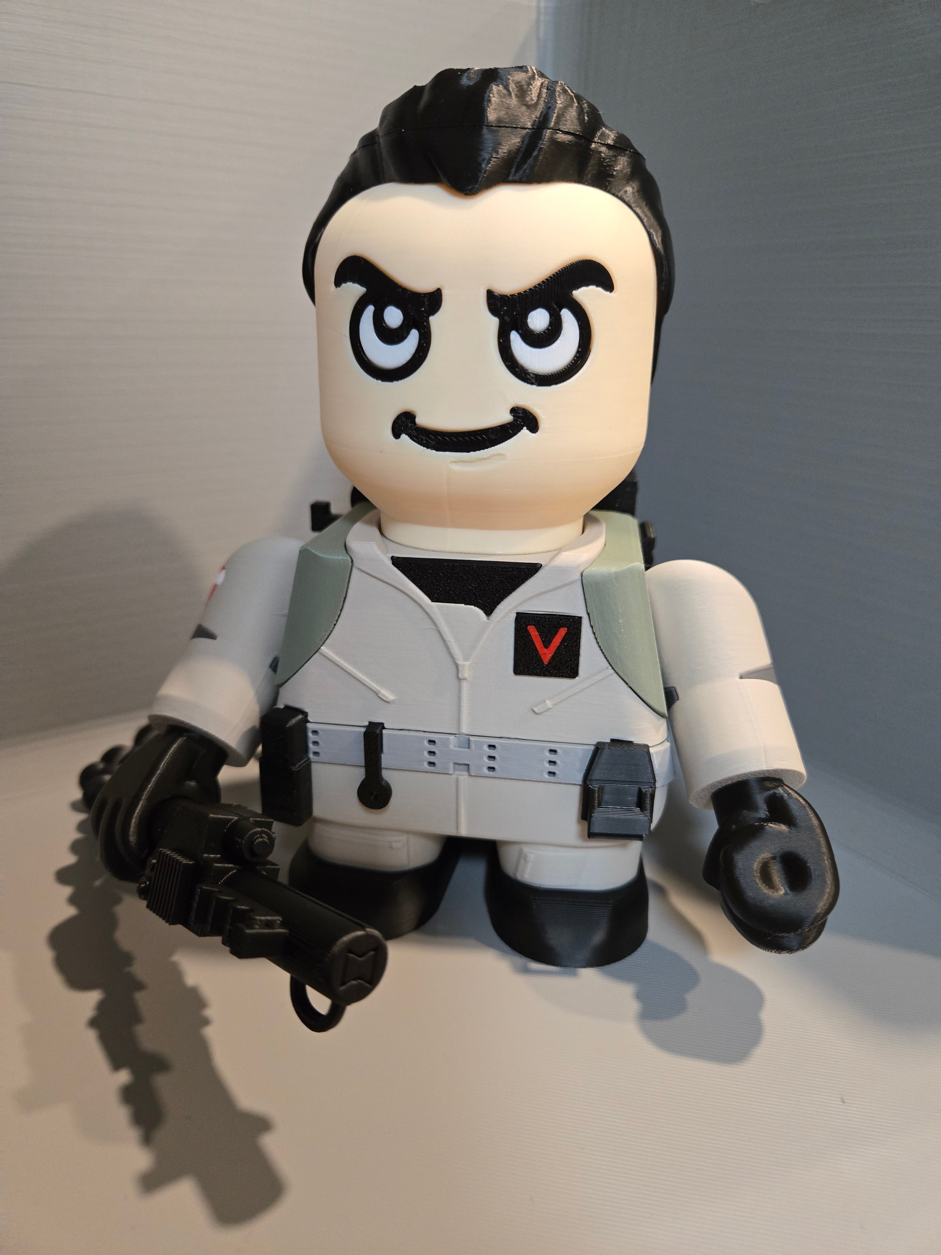 Chunkable Ghostbusters
