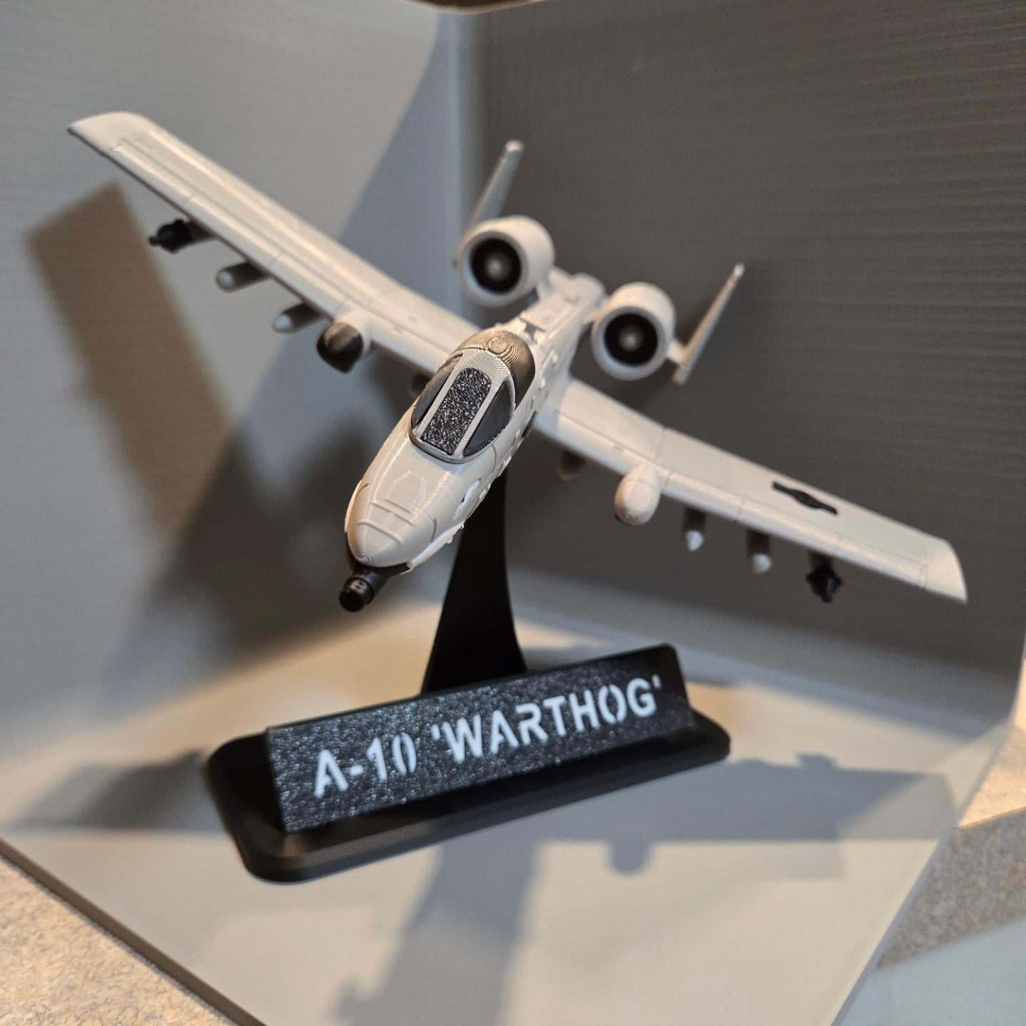 A-10 Warthog Model