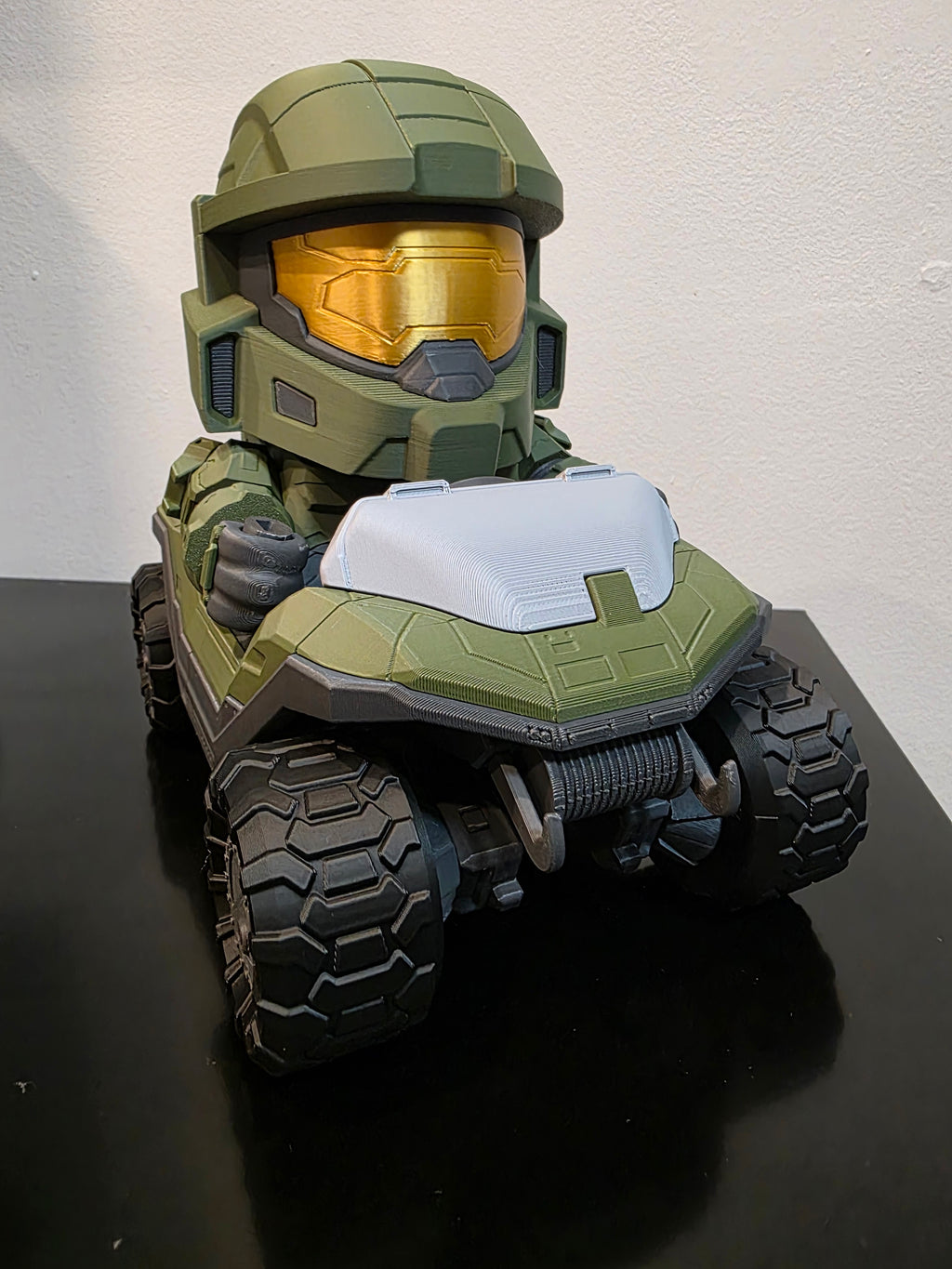 Warthog Model