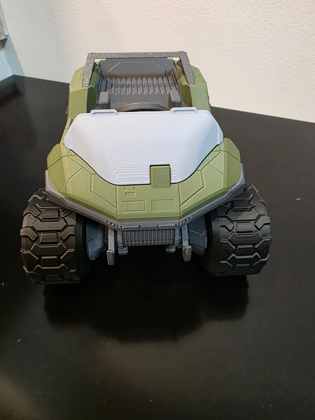 Warthog Model
