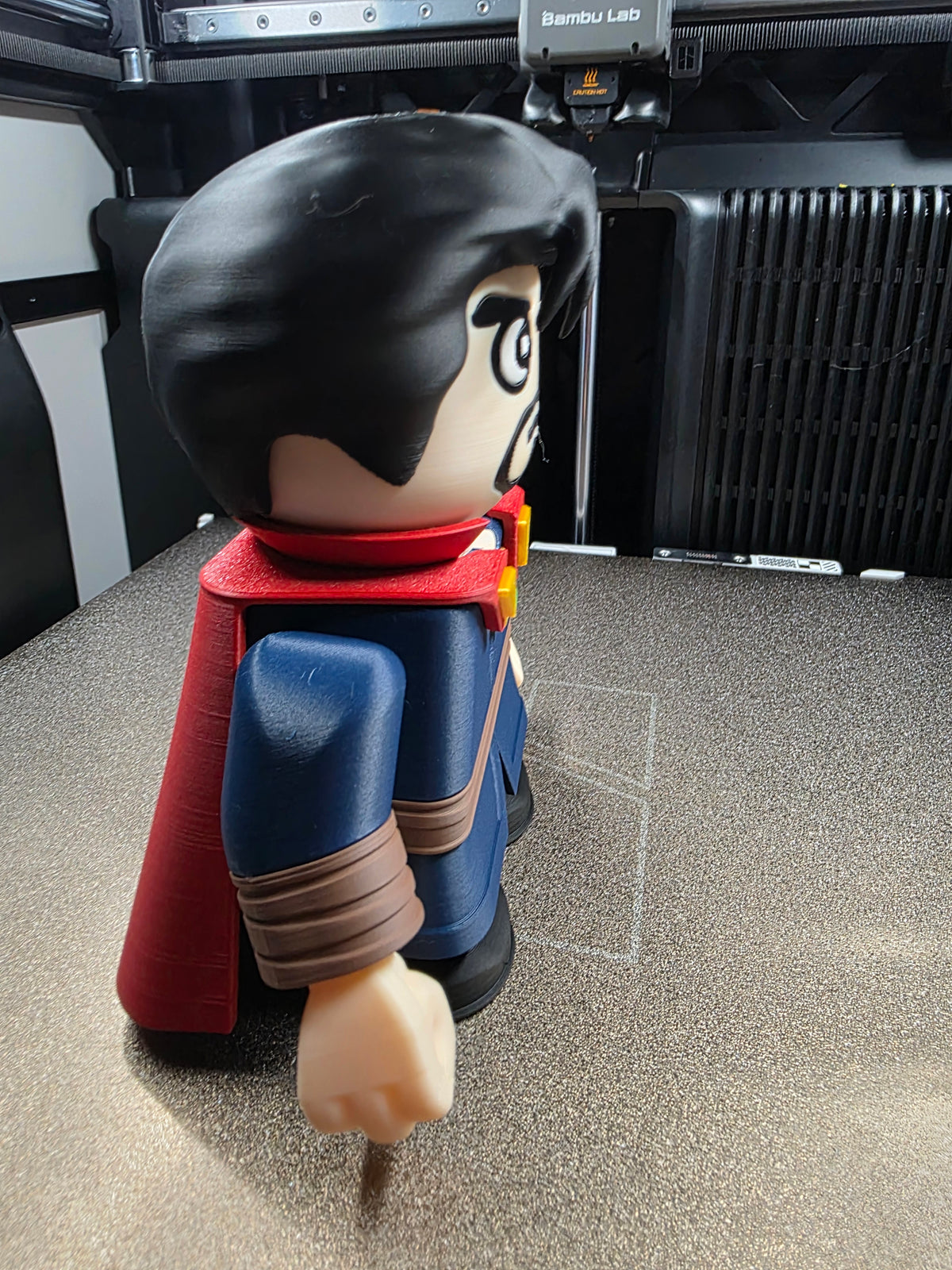 Chunkable Dr Strange