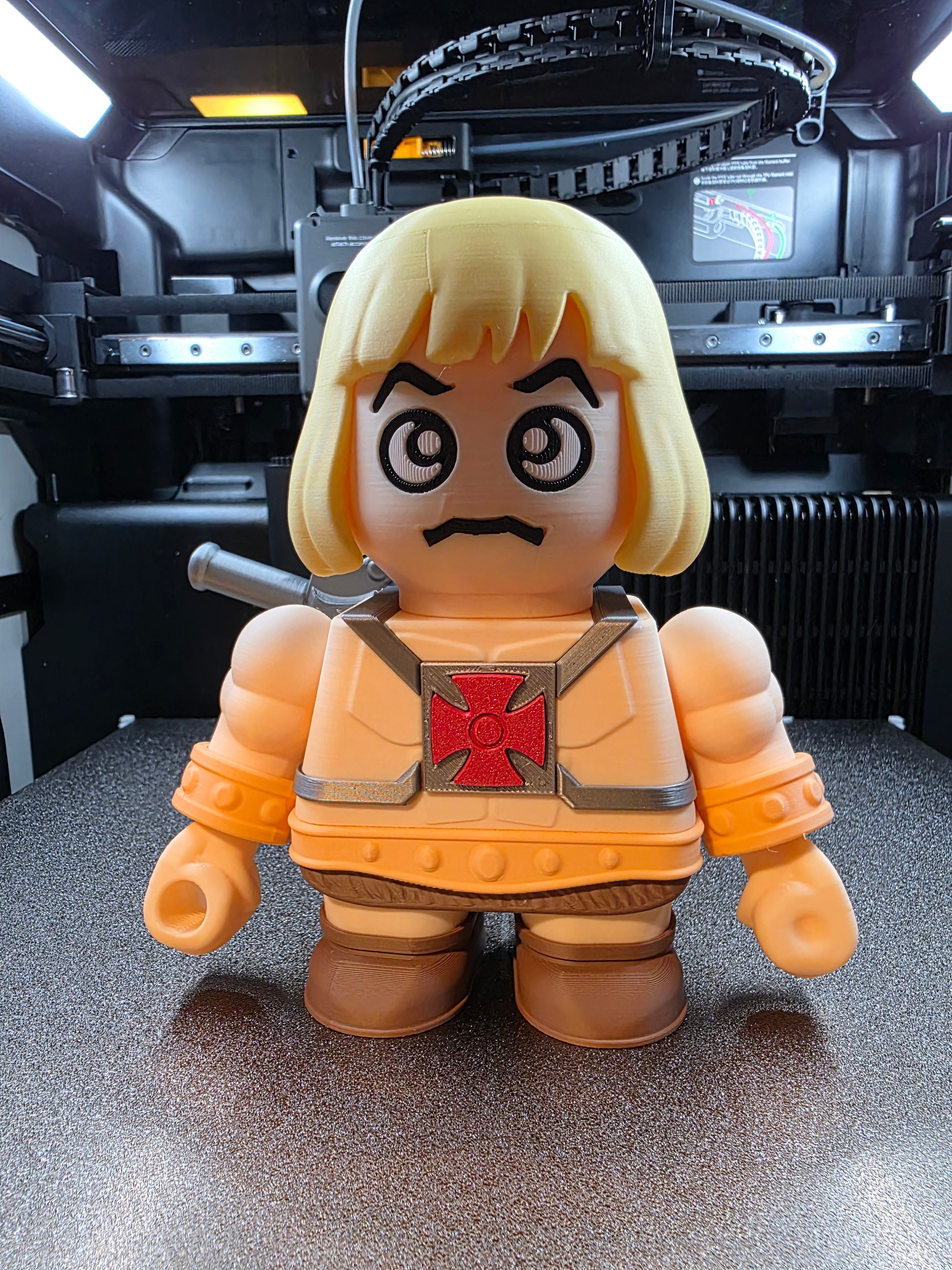 Chunkable He Man