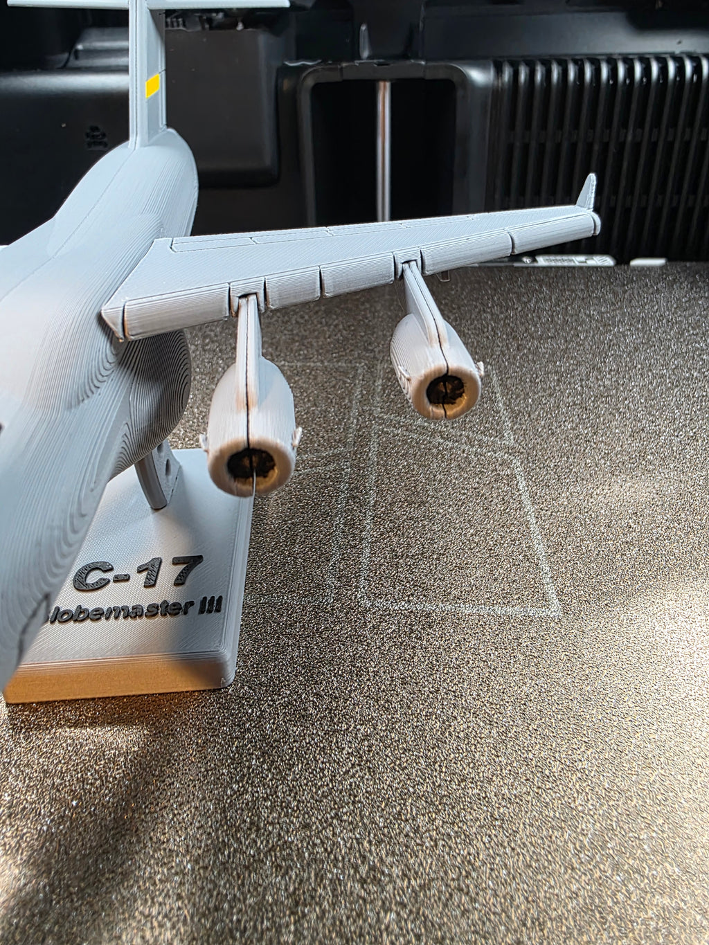 C-17 Model