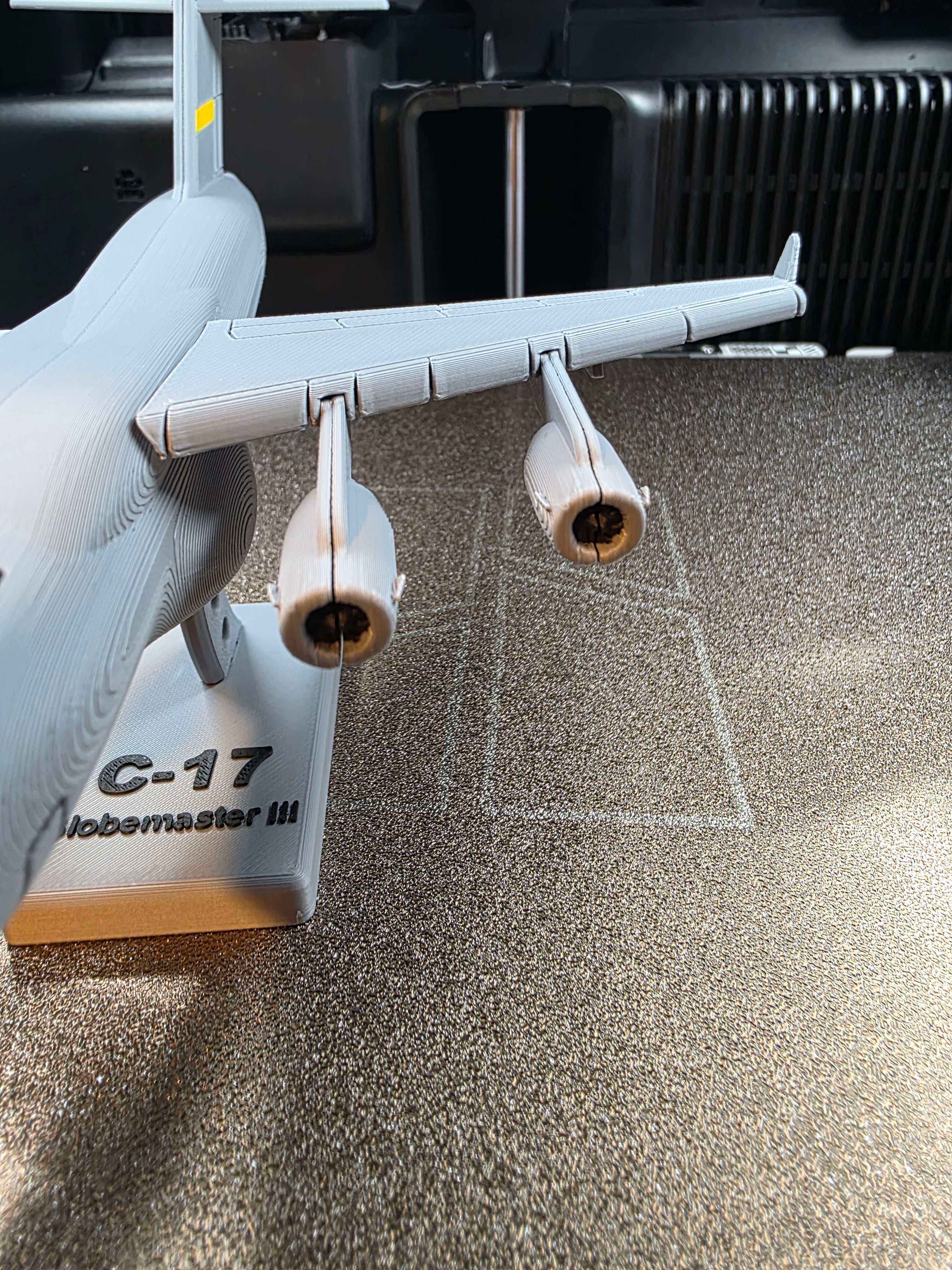 C-17 Model