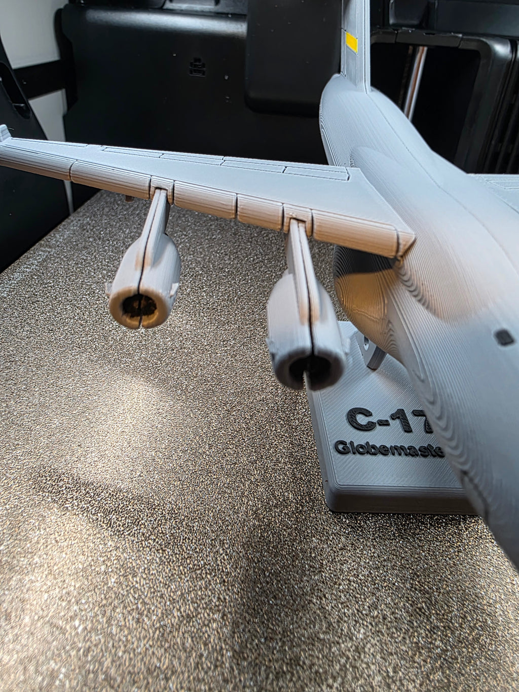C-17 Model