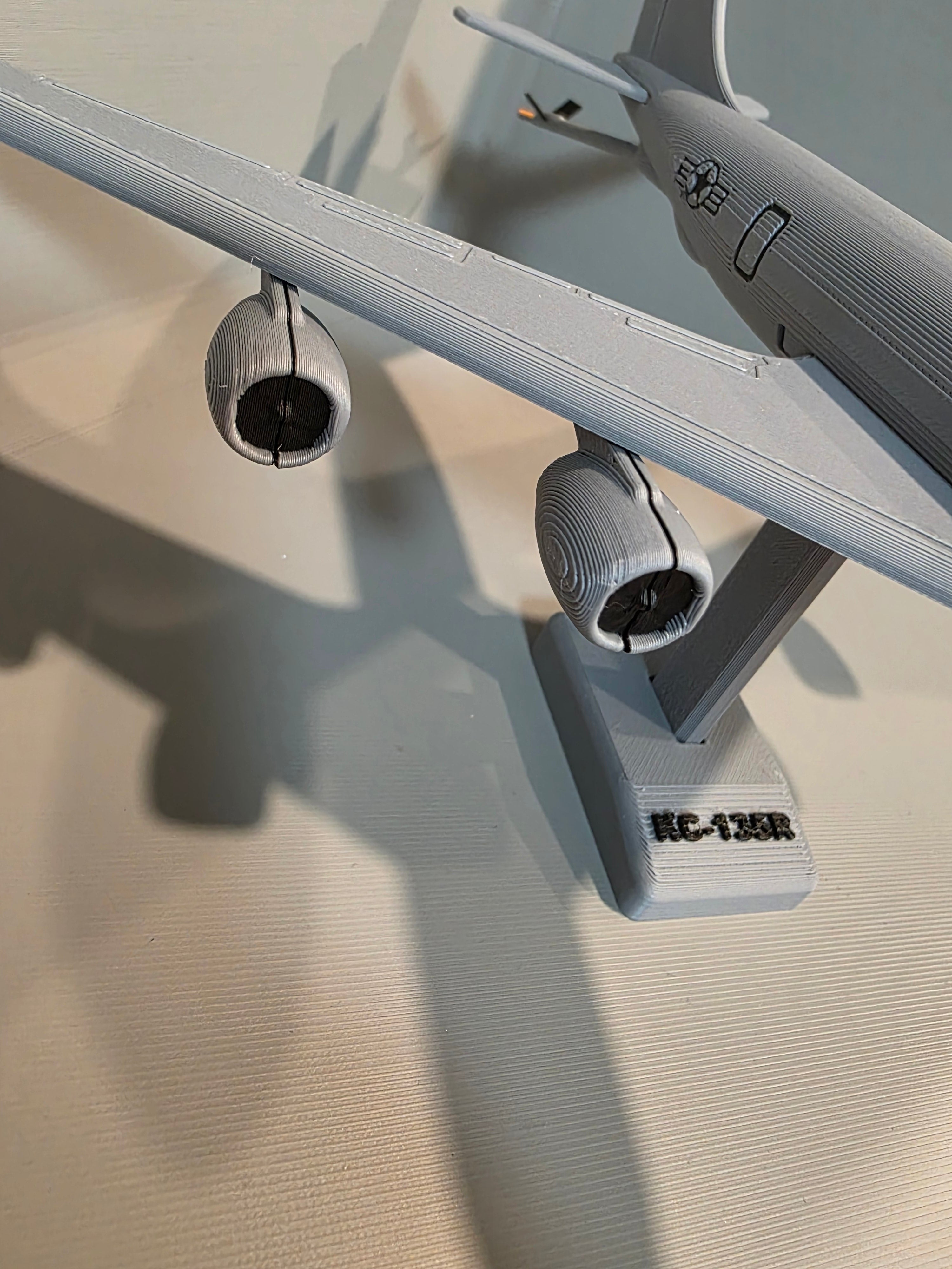 KC-135 Model