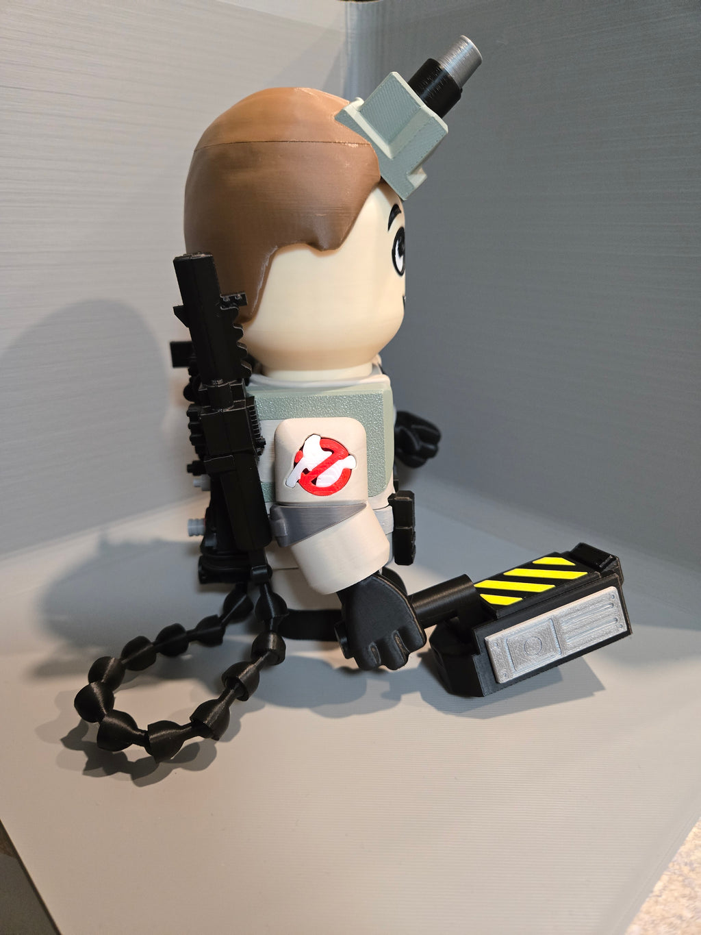 Chunkable Ghostbusters