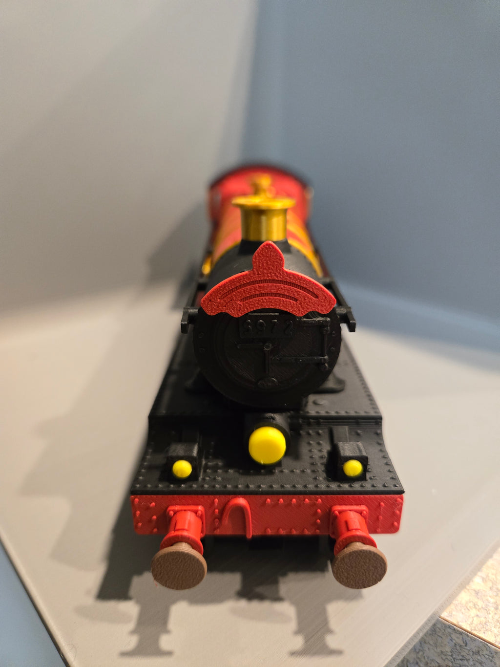Hogwarts Express Model