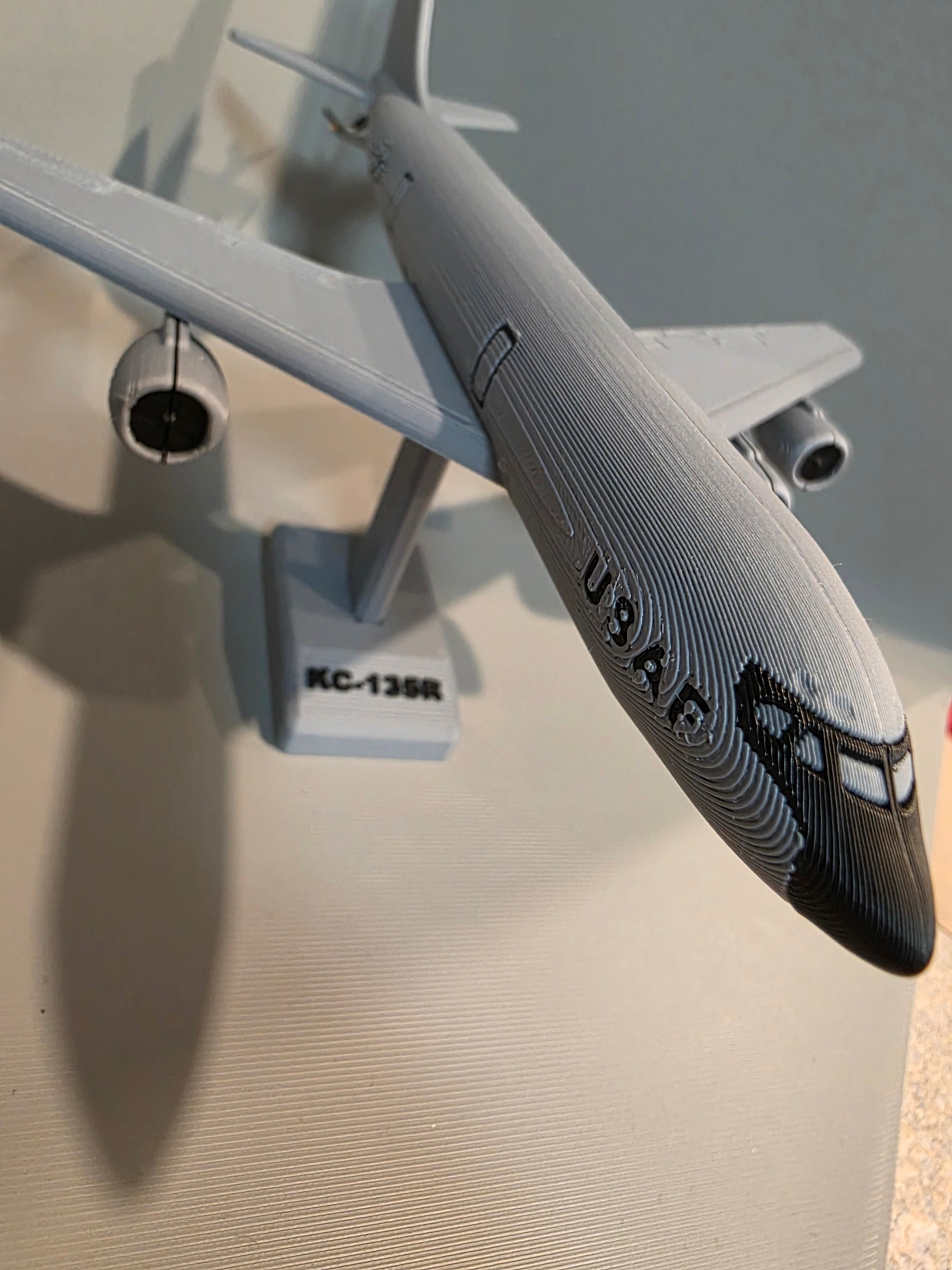 KC-135 Model