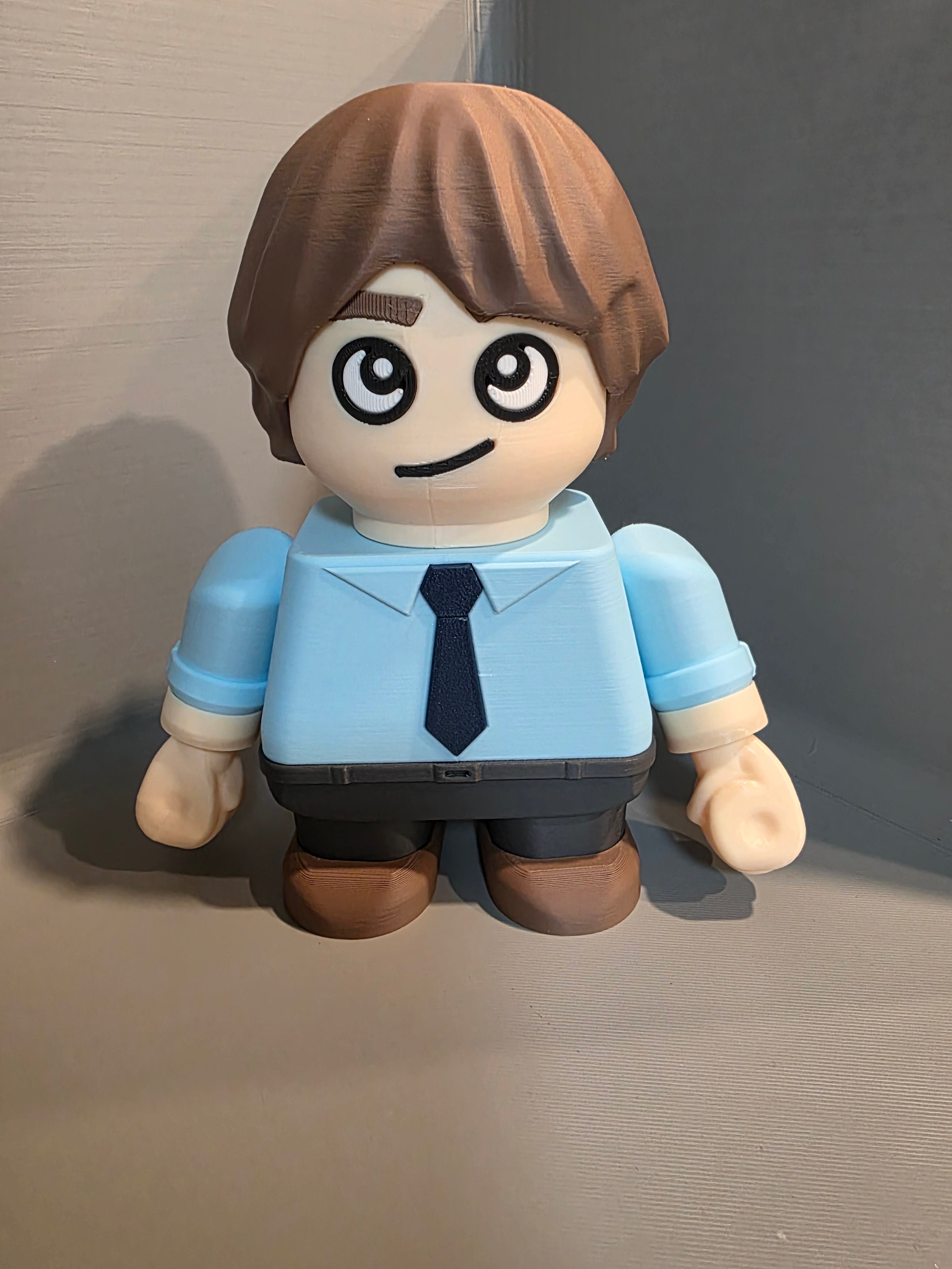 Chunkable Jim