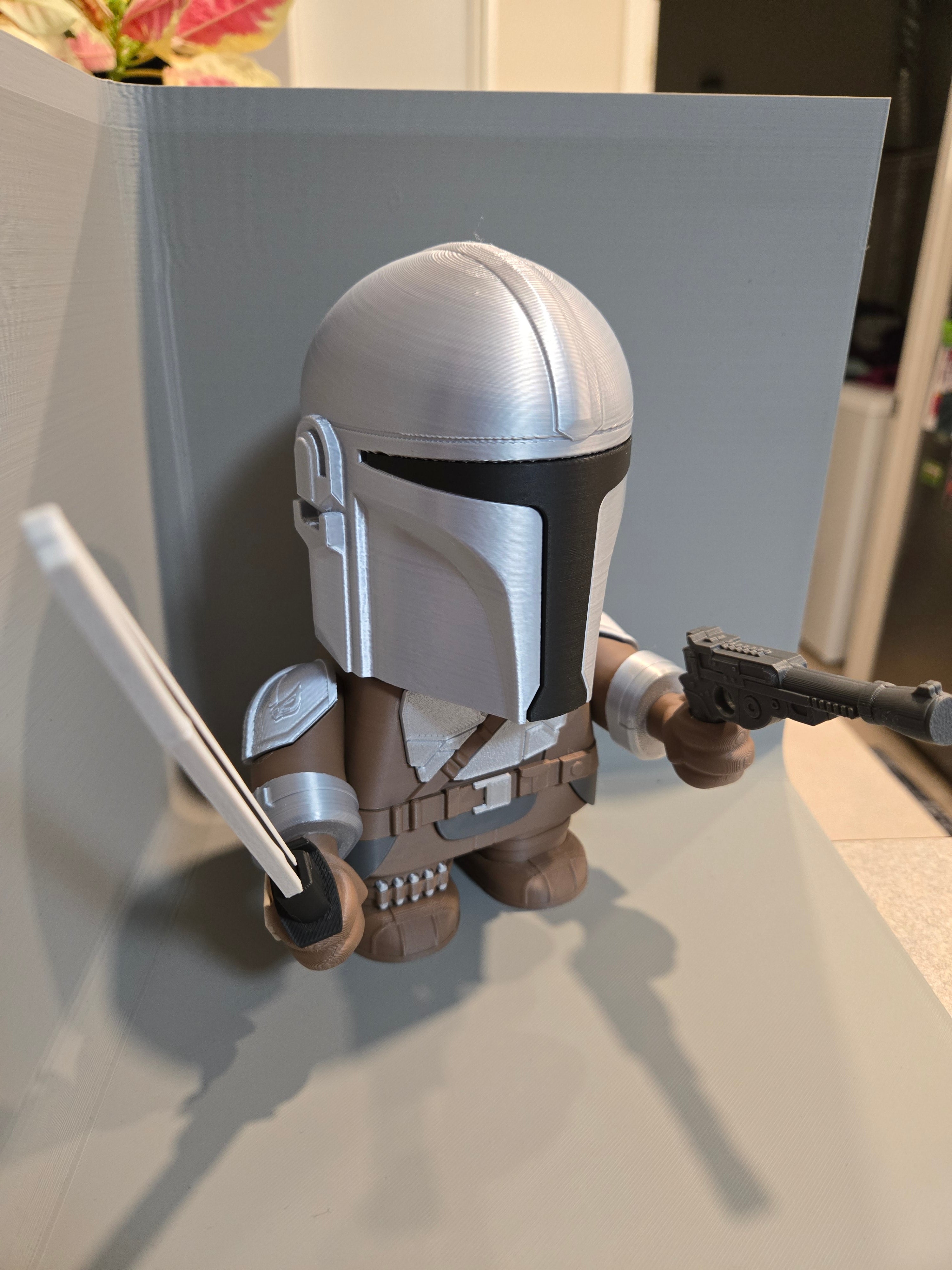 Chunkable Mando