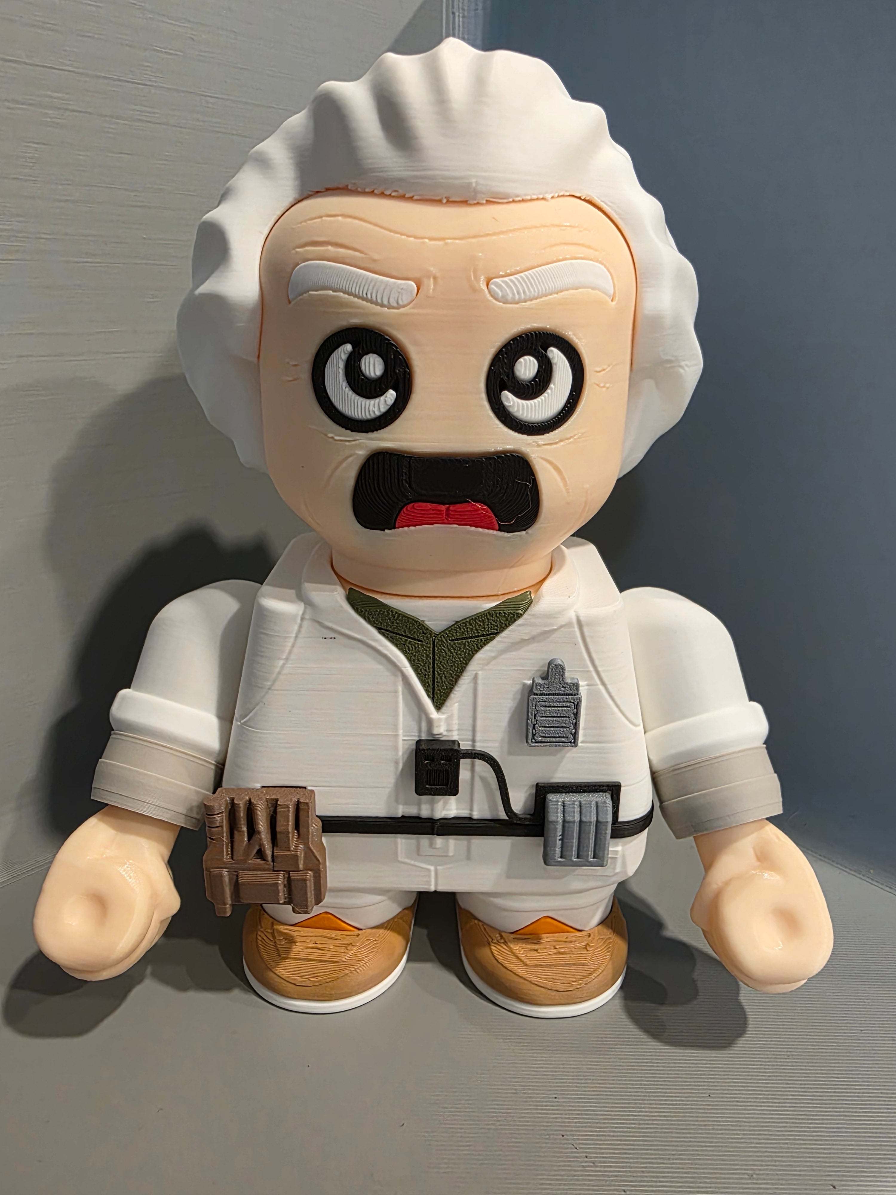 Chunkable Doc Brown